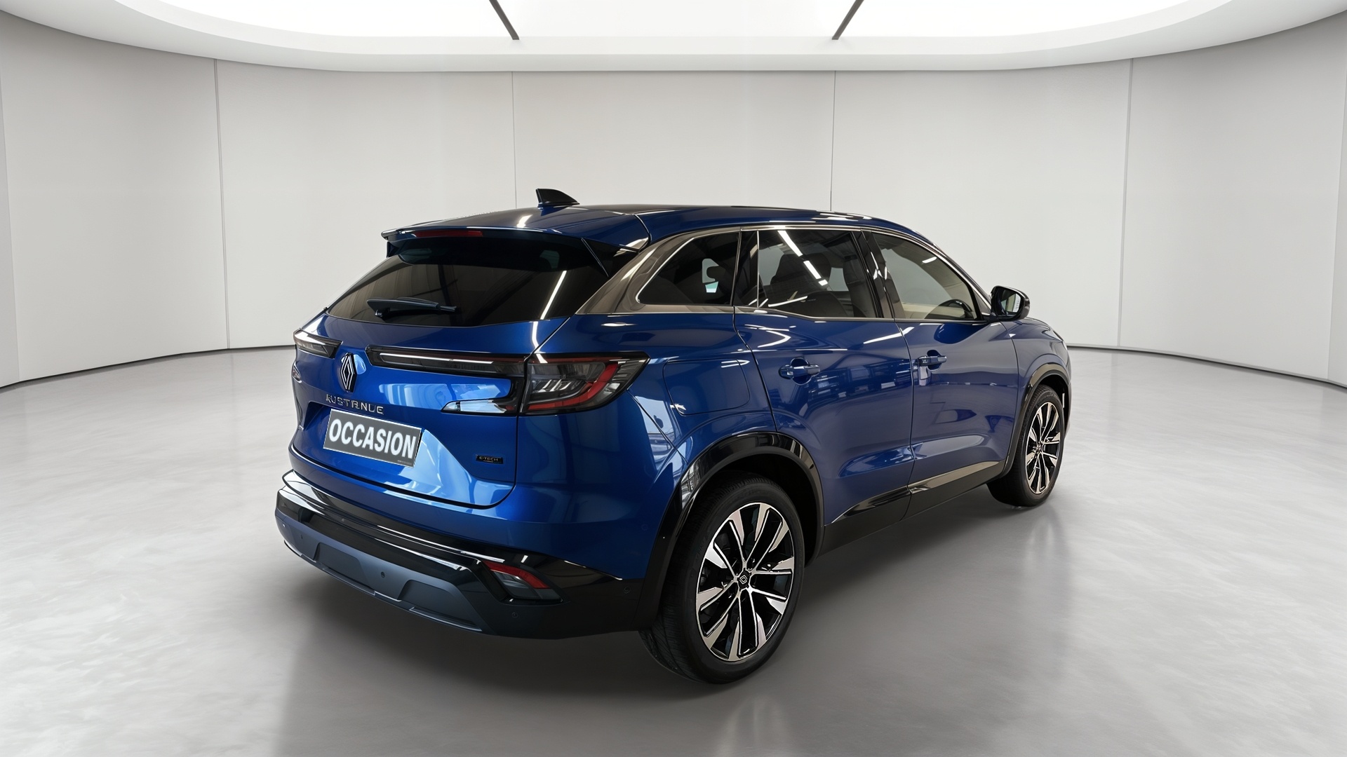 RENAULT AUSTRAL E-Tech hybrid 200 Techno