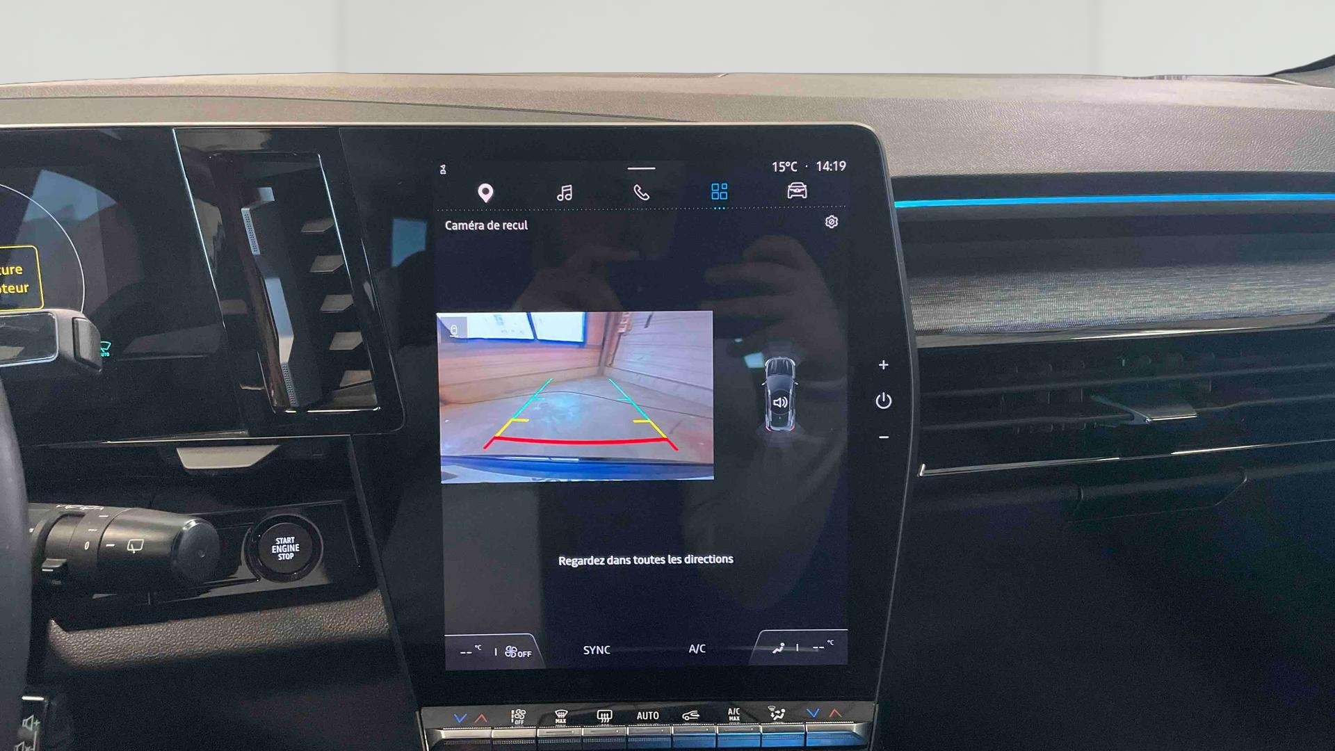 RENAULT AUSTRAL E-Tech hybrid 200 Techno
