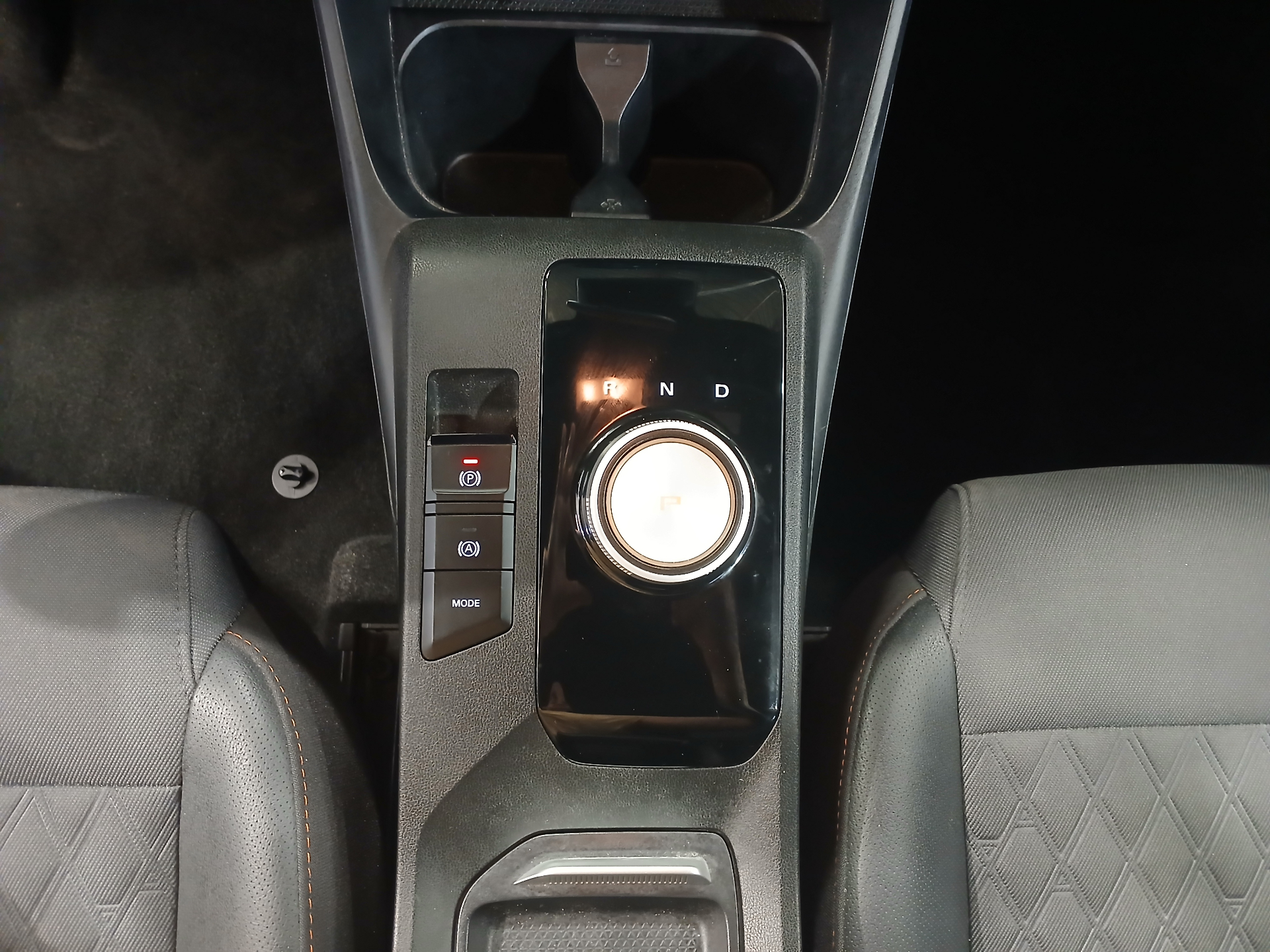 MG MG3 1.5 L Hybrid+ 195 ch Luxury