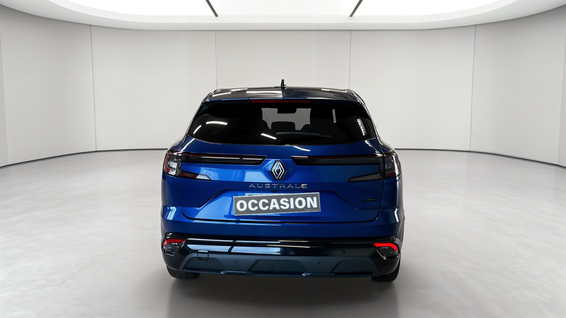 RENAULT AUSTRAL E-Tech hybrid 200 Techno