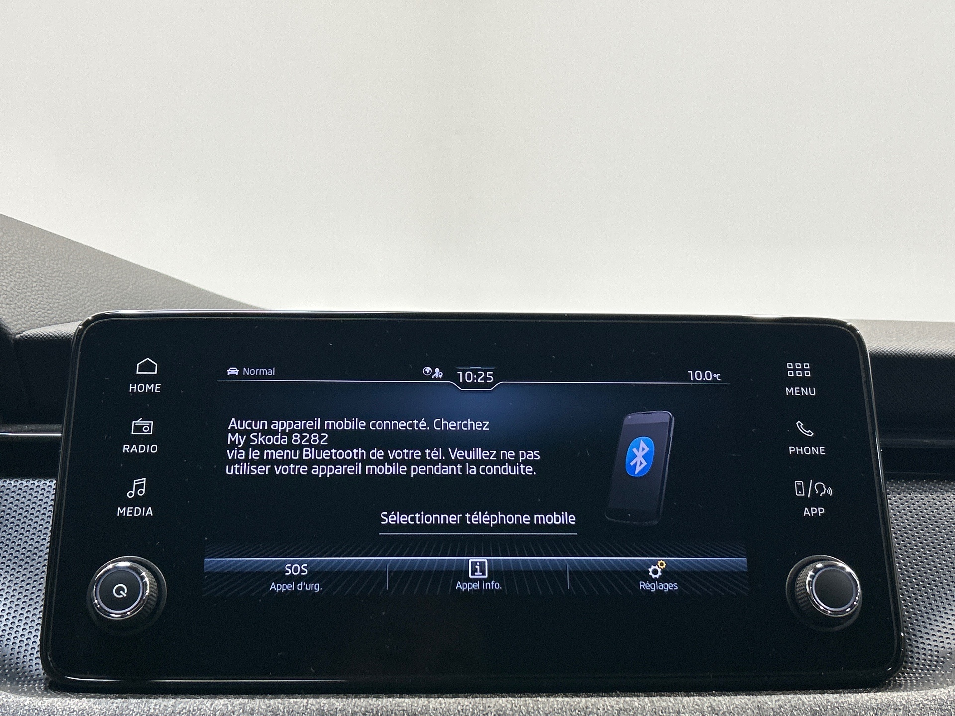 SKODA SCALA 1.0 TSI Evo 2 116 ch DSG7 Selection