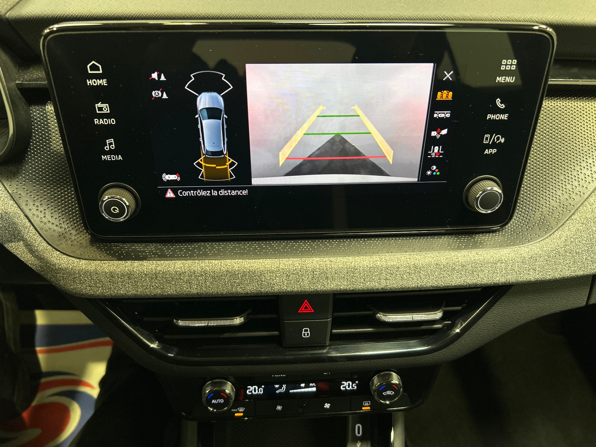 SKODA SCALA 1.0 TSI Evo 2 116 ch DSG7 Selection