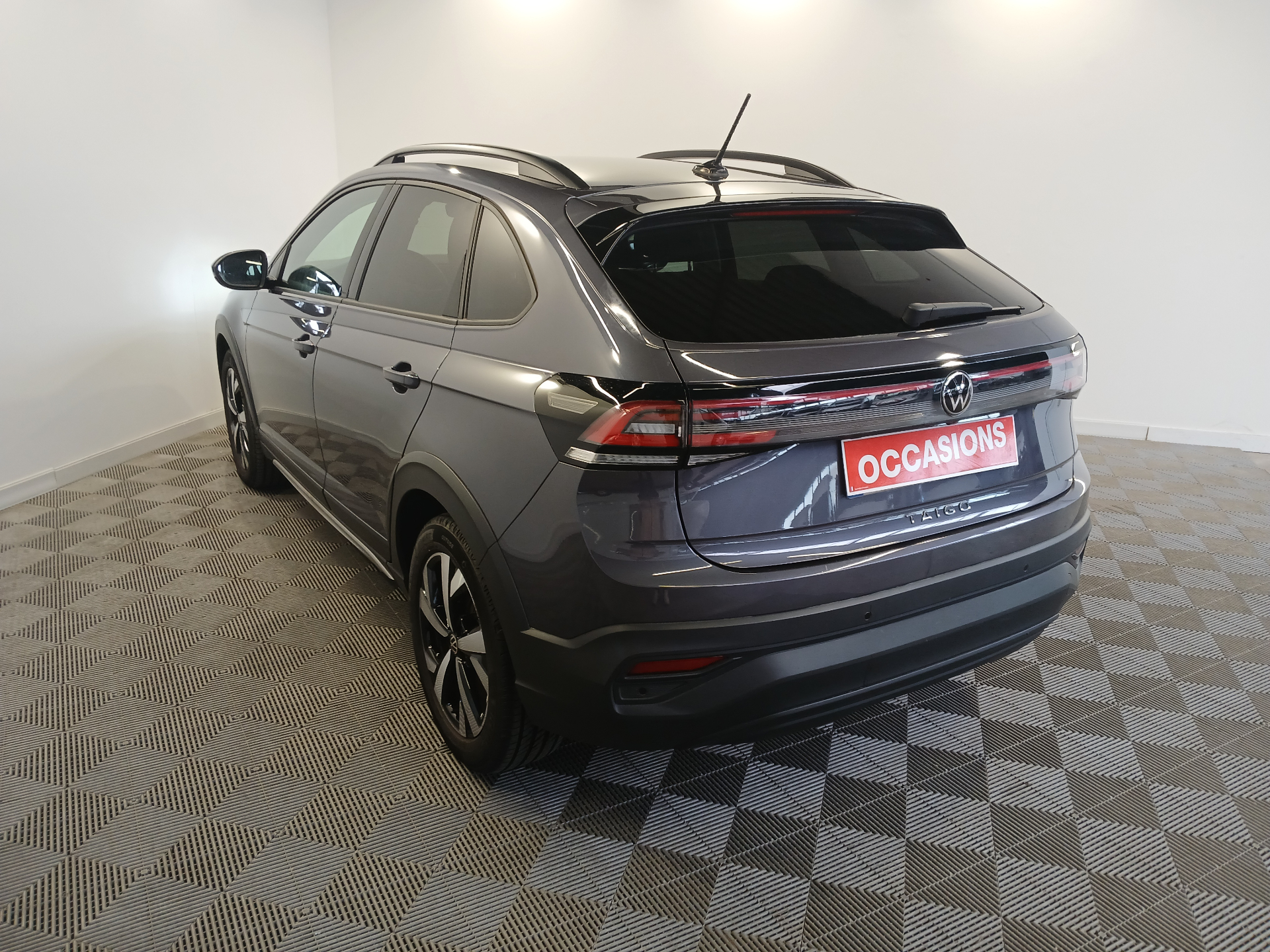 VOLKSWAGEN TAIGO TSI 115 HP LIFE DSG