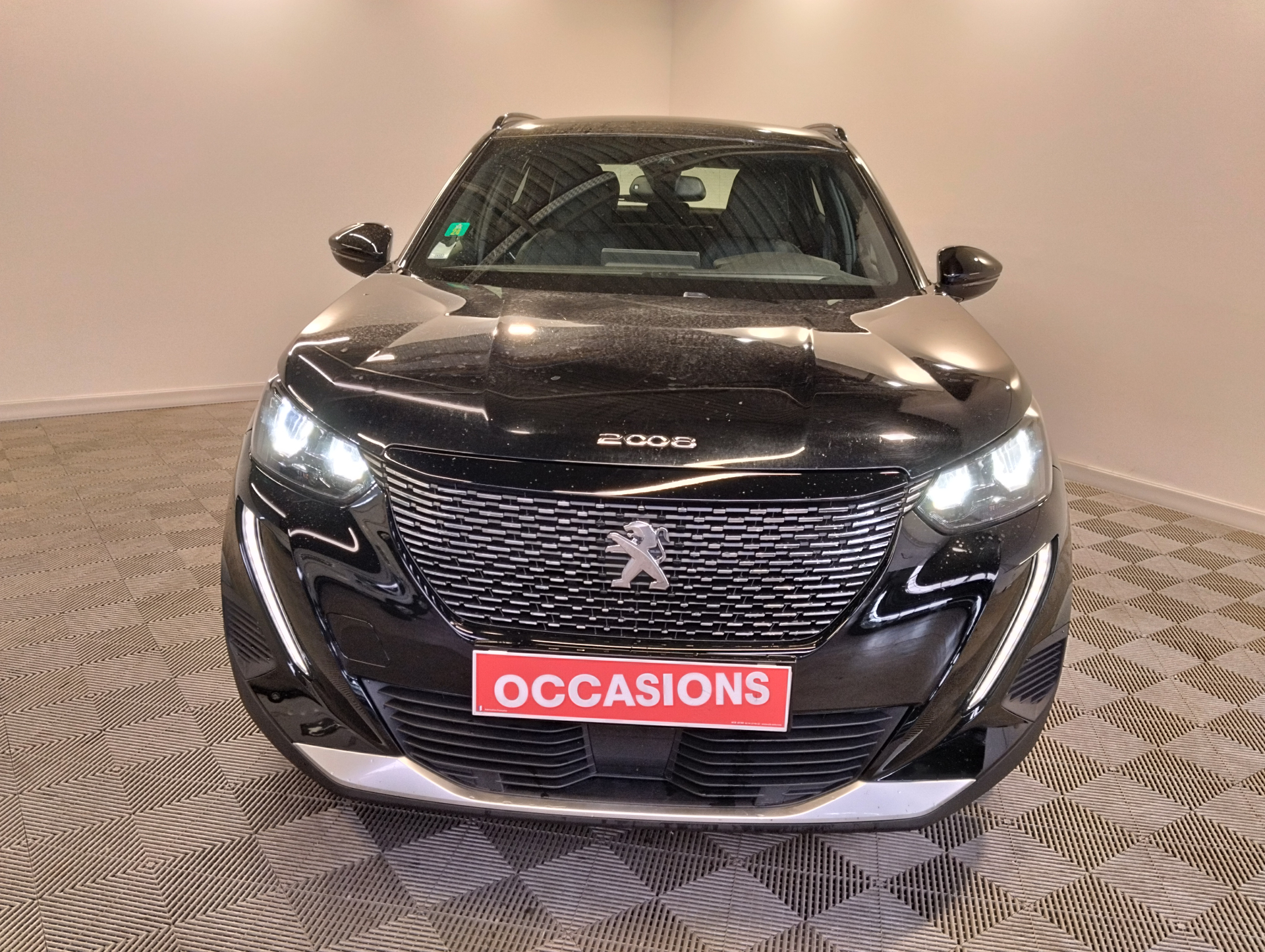 PEUGEOT 2008 ALLURE PURETECH 130 S&S BVM6