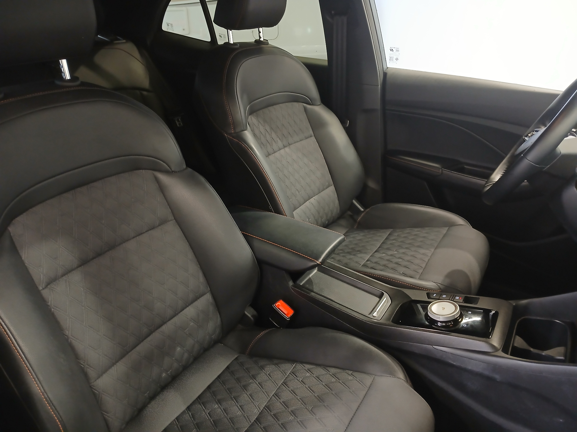 MG MG3 1.5 L Hybrid+ 195 ch Luxury