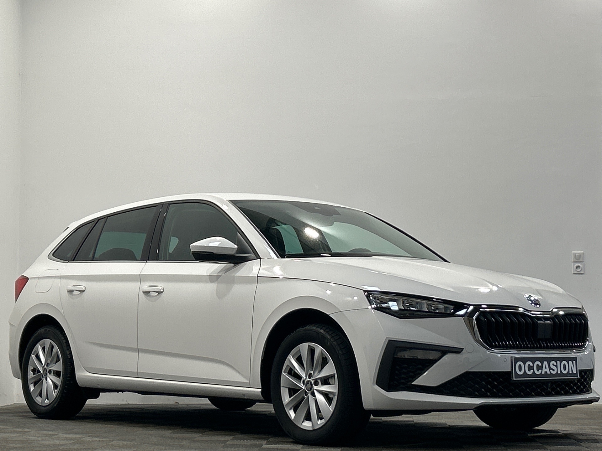 SKODA SCALA 1.0 TSI Evo 2 116 ch DSG7 Selection