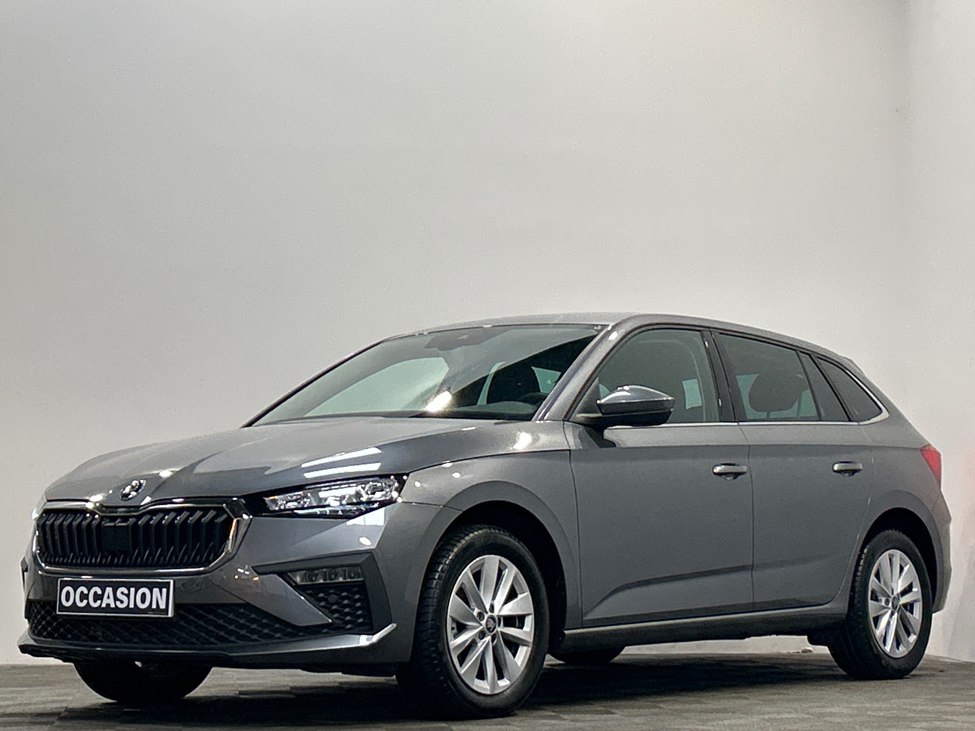 SKODA SCALA 1.0 TSI Evo 2 116 ch DSG7 Selection