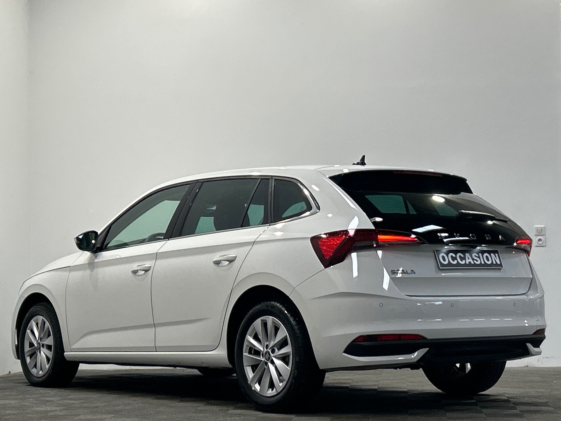 SKODA SCALA 1.0 TSI Evo 2 116 ch DSG7 Selection