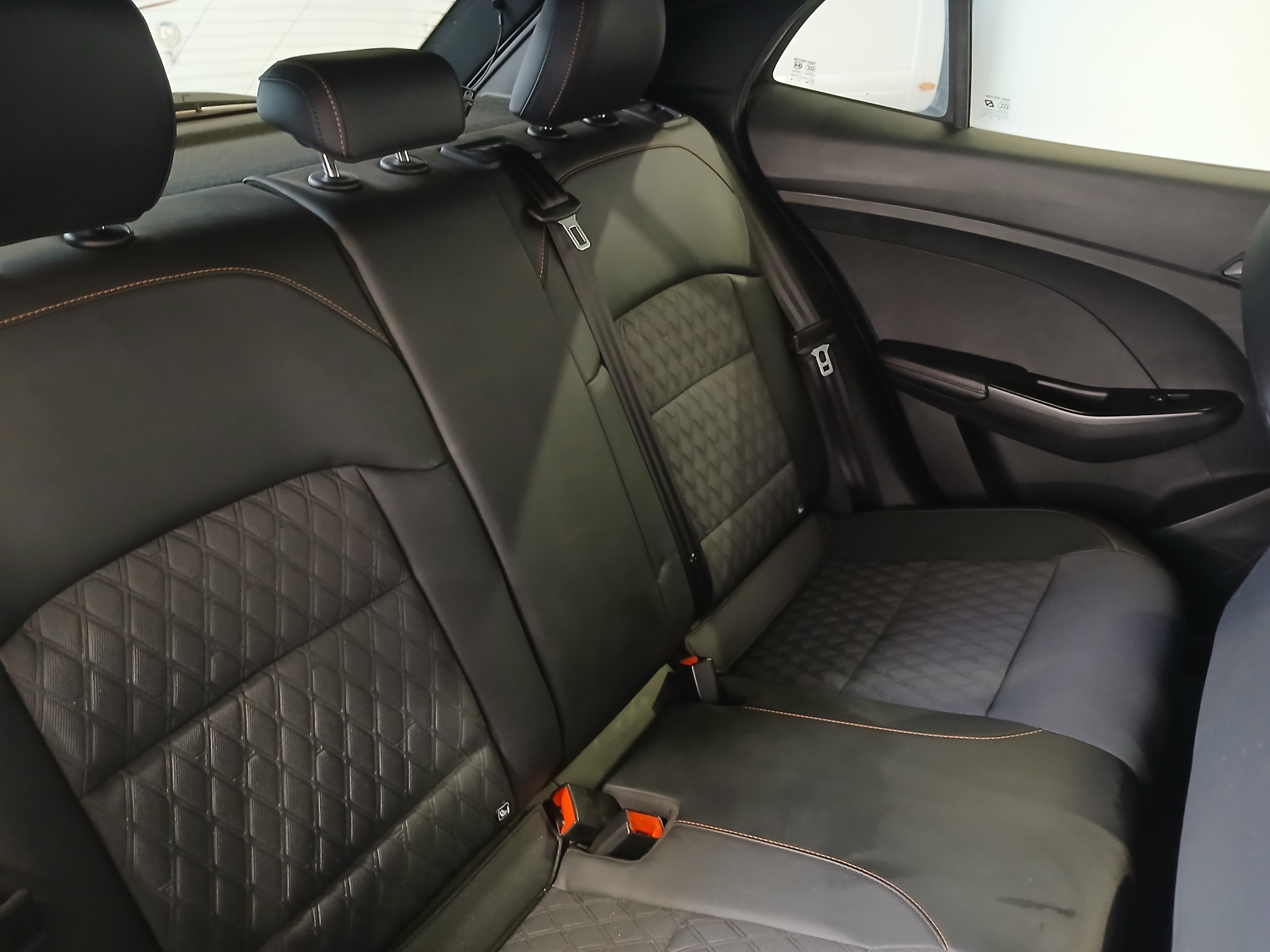 MG MG3 1.5 L Hybrid+ 195 ch Luxury