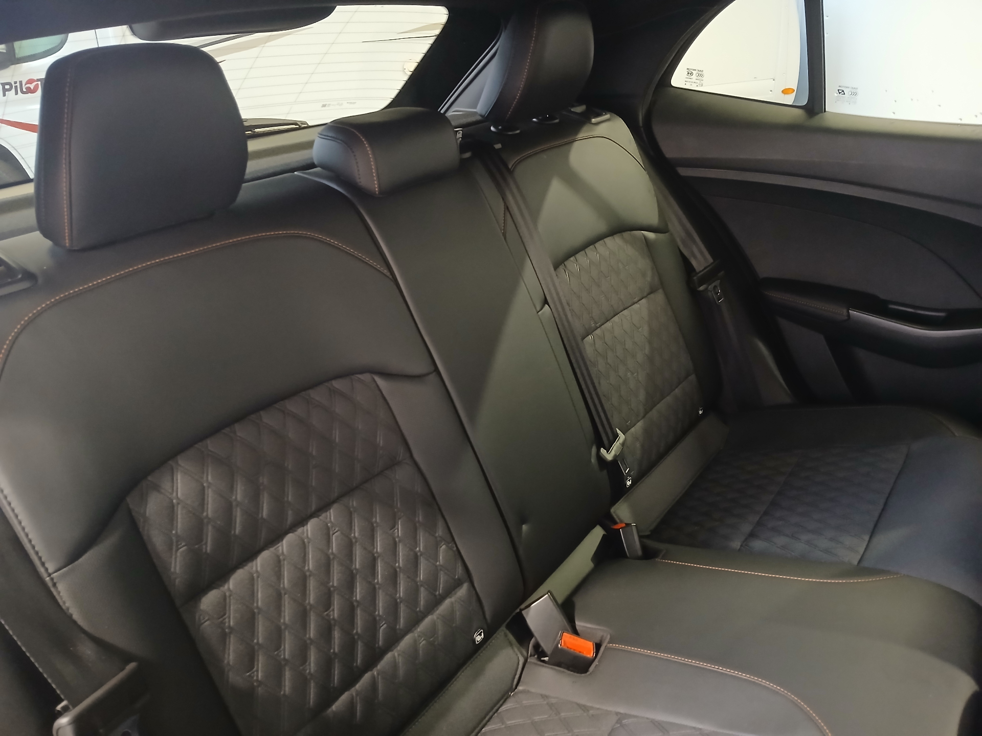 MG MG3 1.5 L Hybrid+ 195 ch Luxury