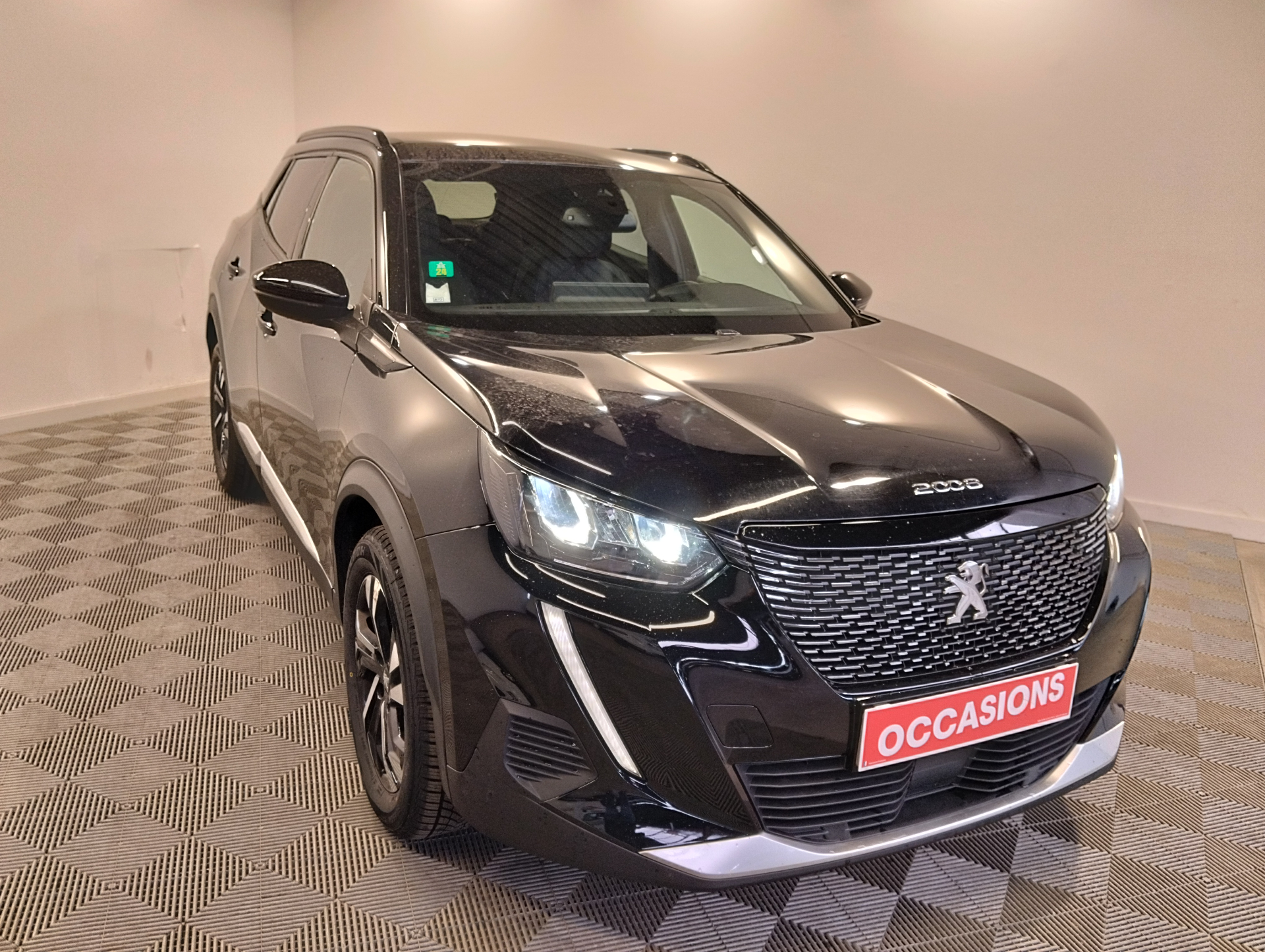PEUGEOT 2008 ALLURE PURETECH 130 S&S BVM6