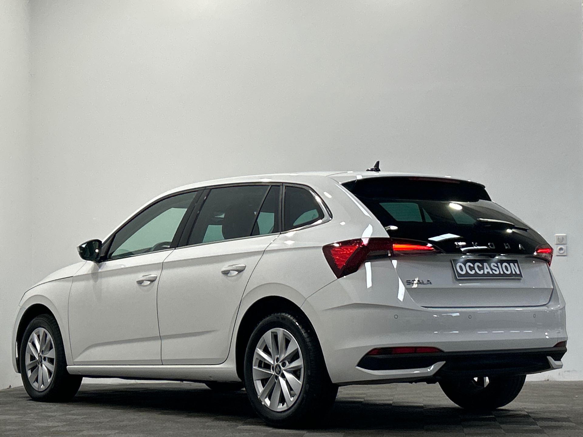 SKODA SCALA TSI DSG 115CV SELECTION