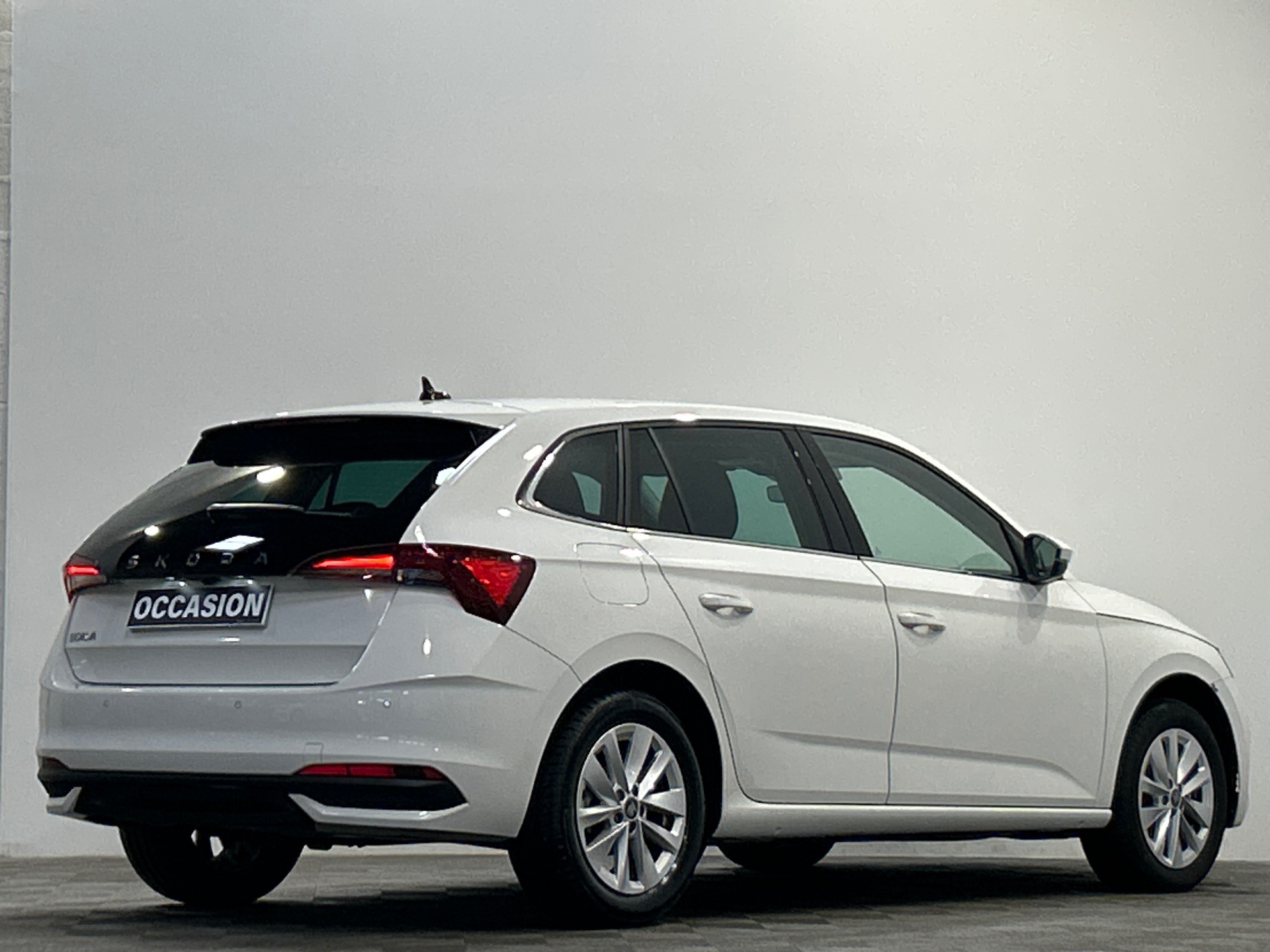 SKODA SCALA 1.0 TSI Evo 2 116 ch DSG7 Selection
