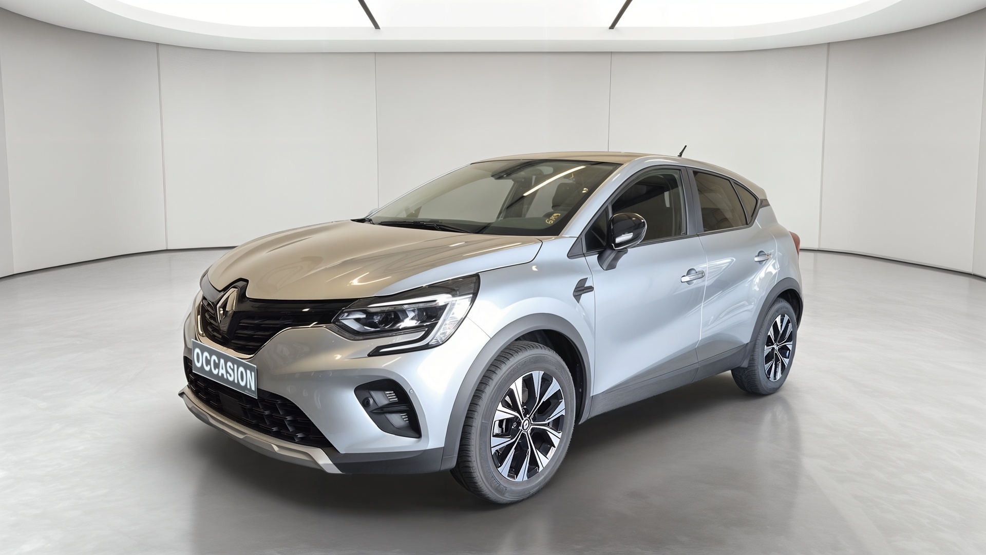 RENAULT CAPTUR E-Tech full hybrid 145 Evolution