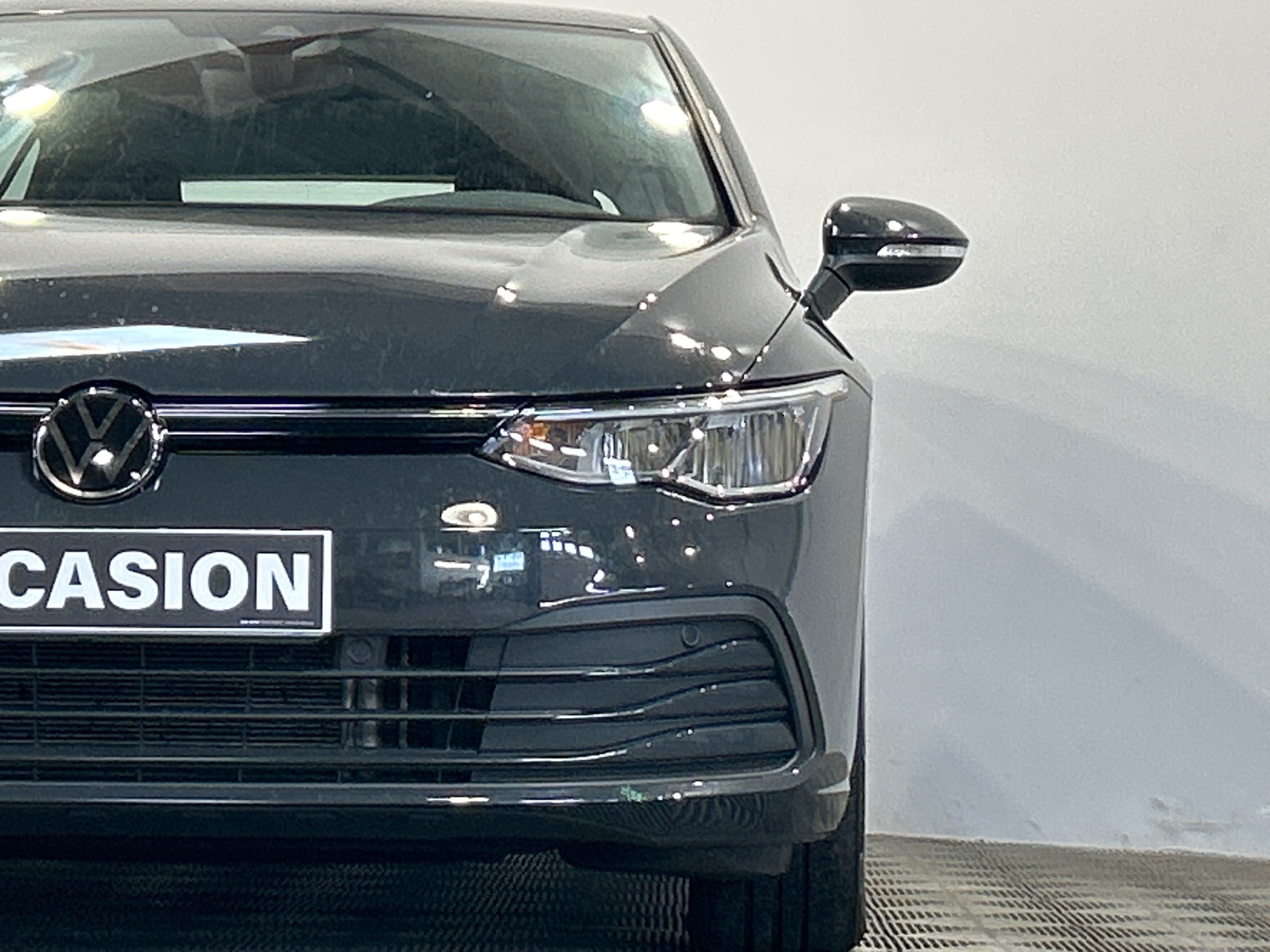 VOLKSWAGEN GOLF 1.0 eTSI OPF 110 DSG7 Life Business
