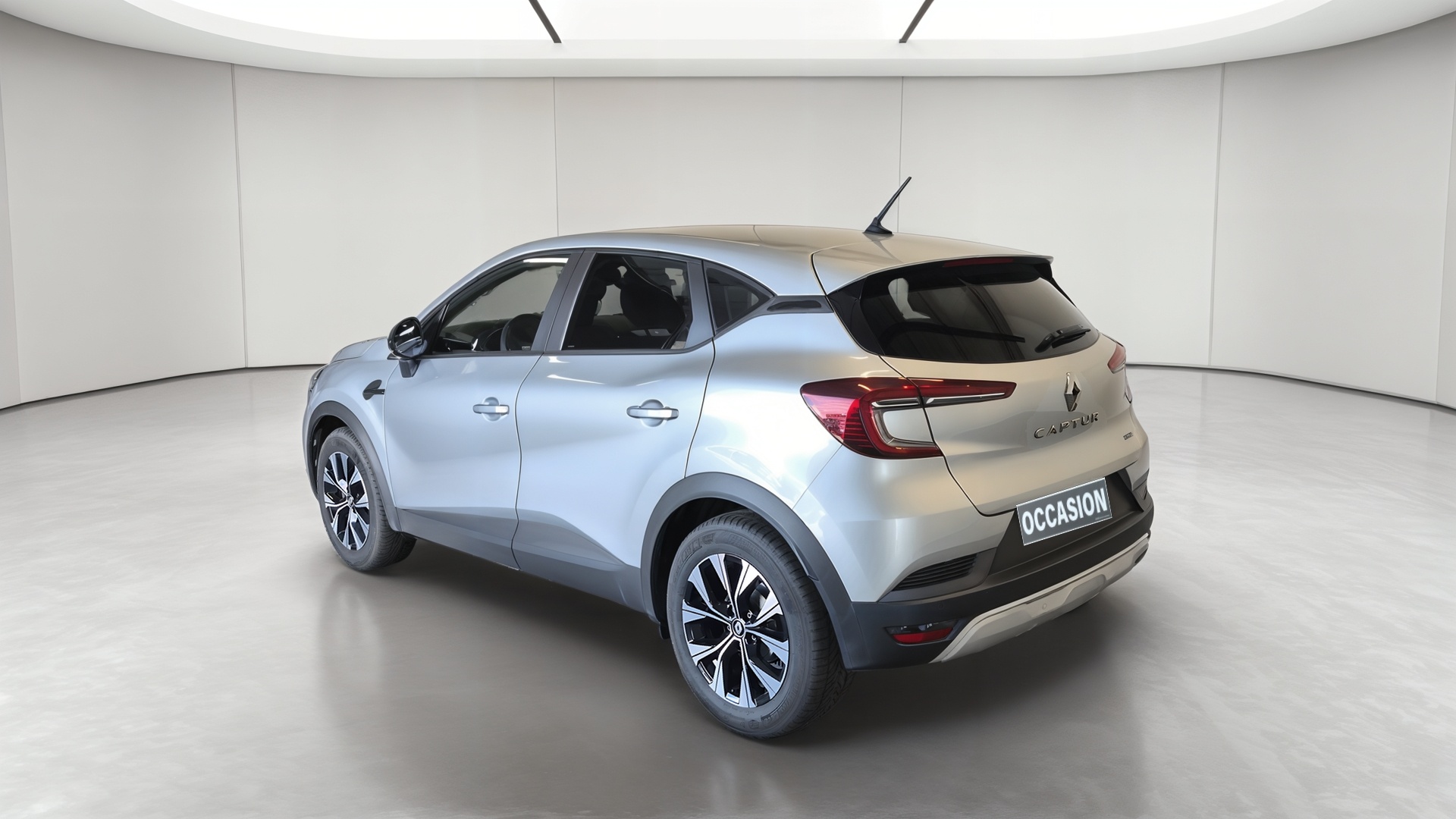 RENAULT CAPTUR E-Tech full hybrid 145 Evolution