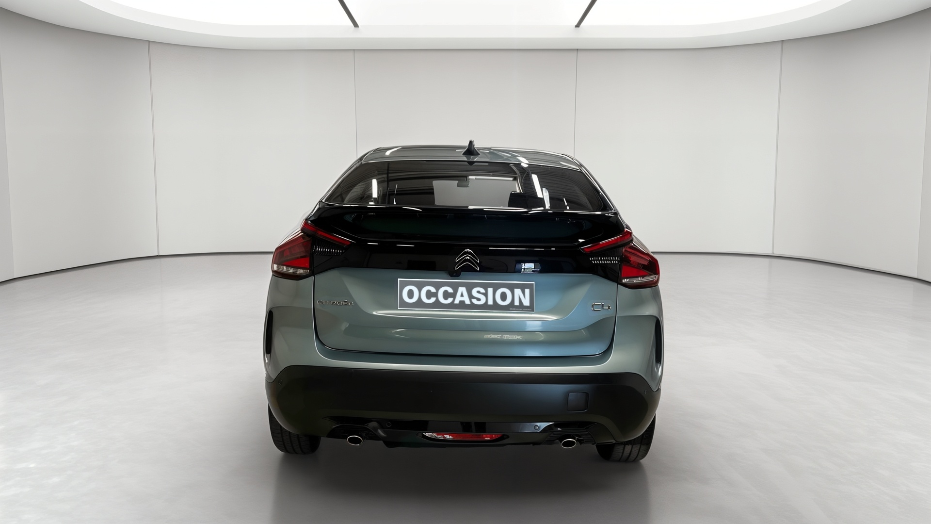 CITROEN C4 PURETECH 130CH.BVM PLUS