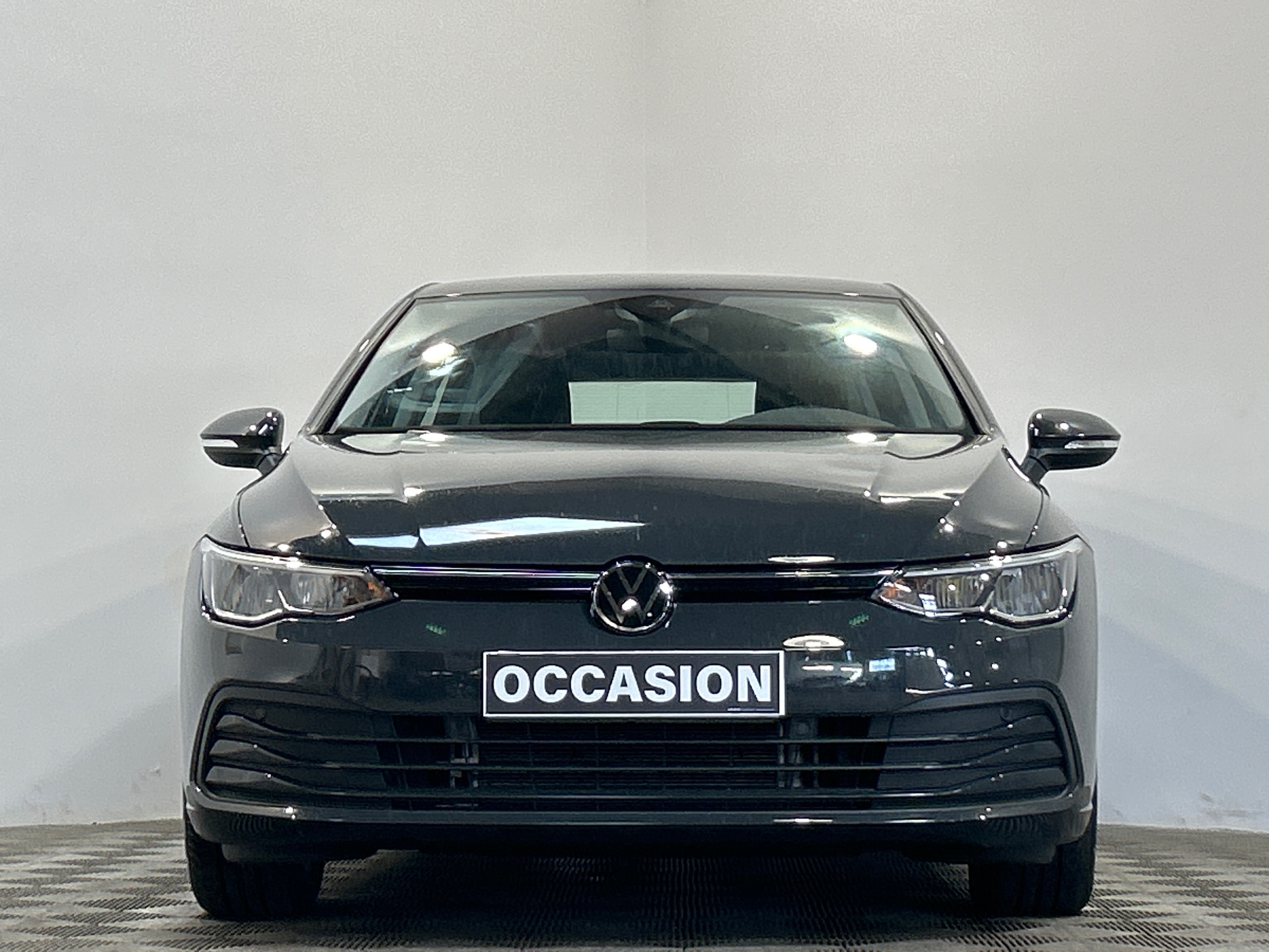 VOLKSWAGEN GOLF 1.0 eTSI OPF 110 DSG7 Life Business