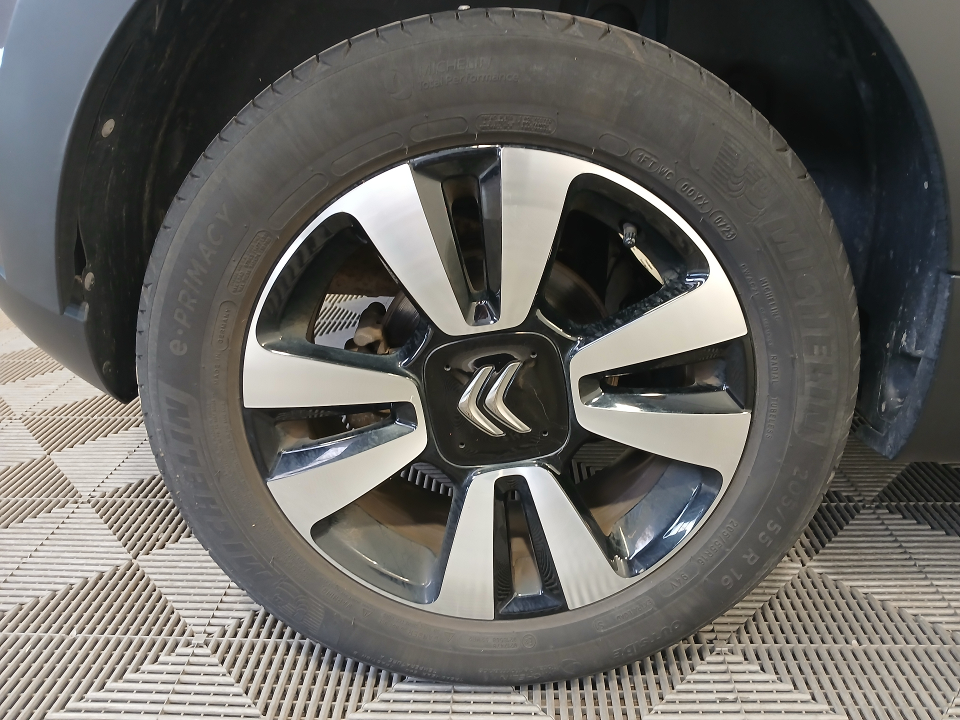 CITROEN C3 PT110 S&S BVM6 SHINE