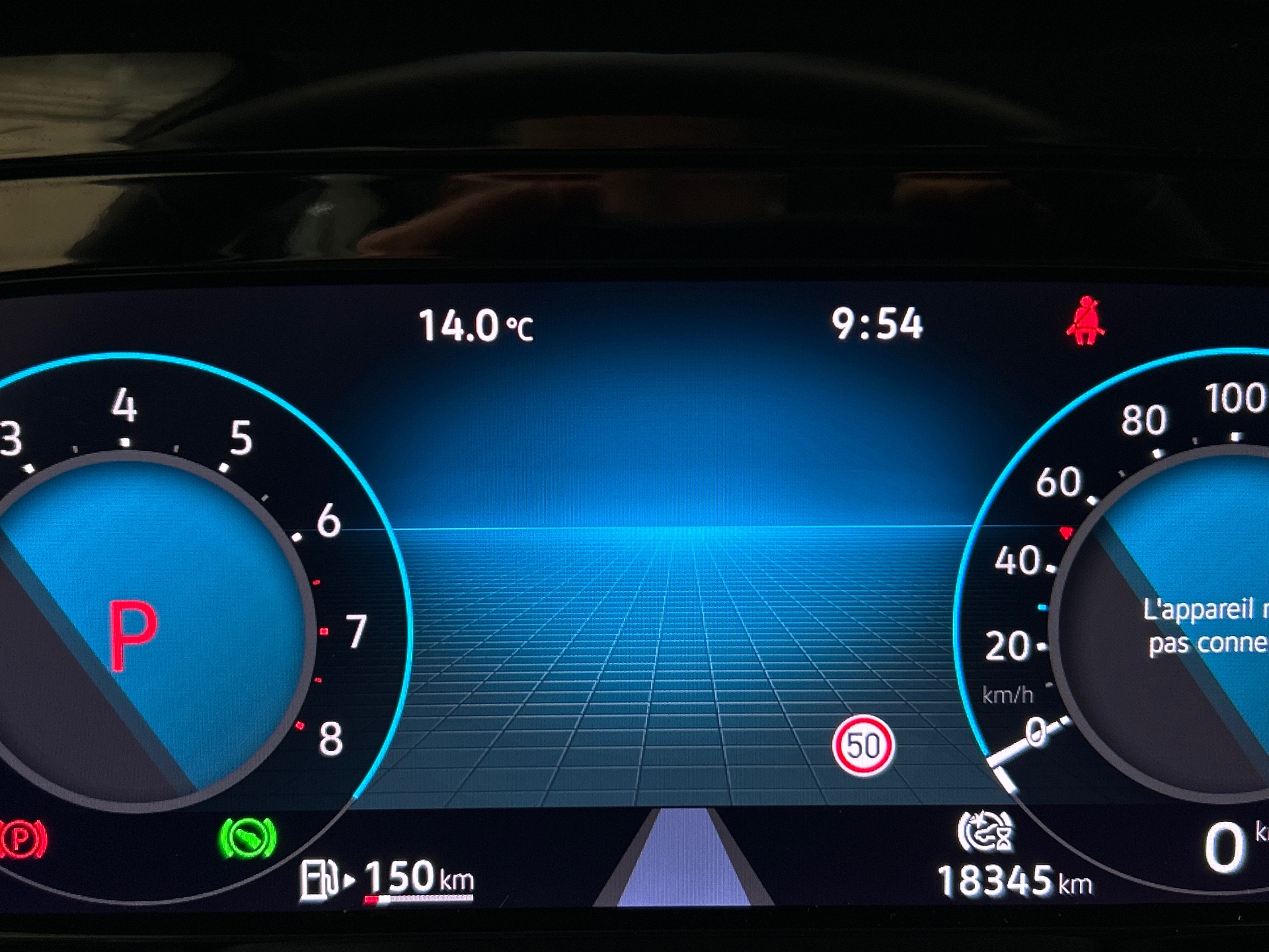 VOLKSWAGEN GOLF 1.0 eTSI OPF 110 DSG7 Life Business