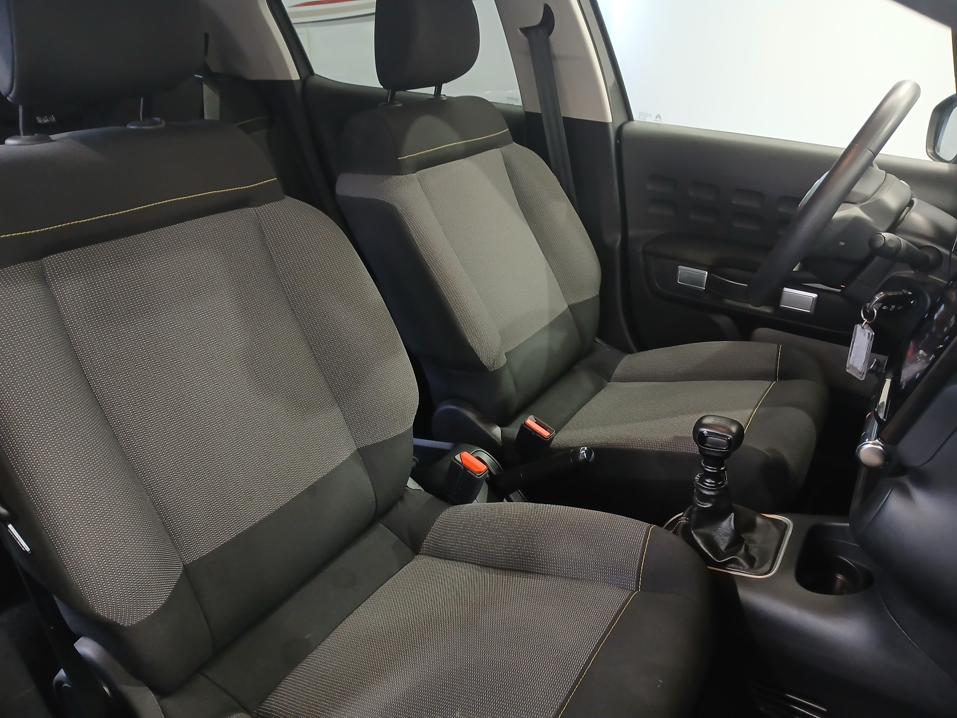 CITROEN C3 PT110 S&S BVM6 SHINE