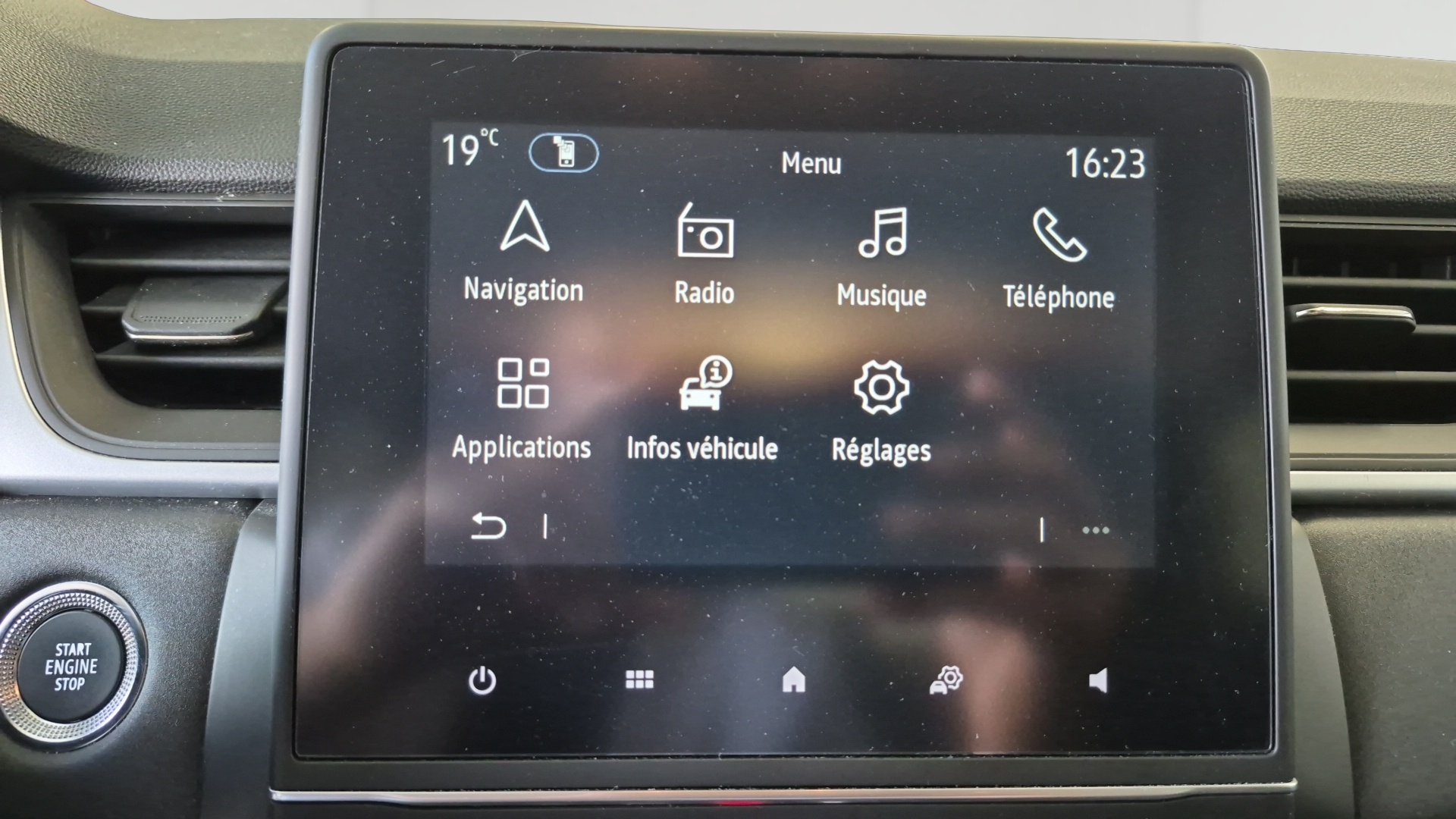RENAULT CAPTUR E-Tech full hybrid 145 Evolution