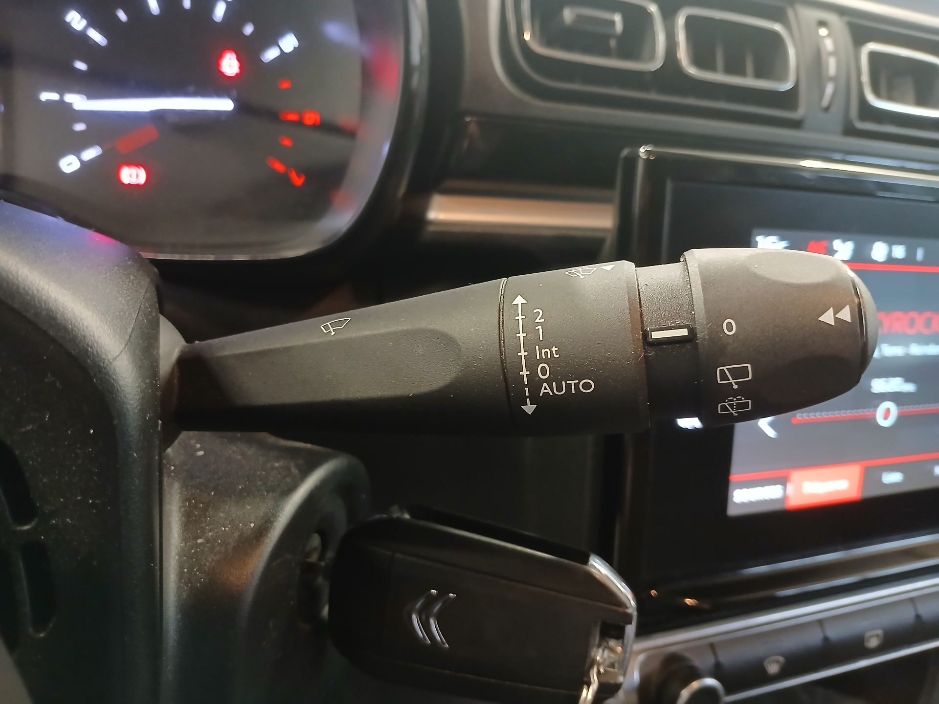 CITROEN C3 PT110 S&S BVM6 SHINE