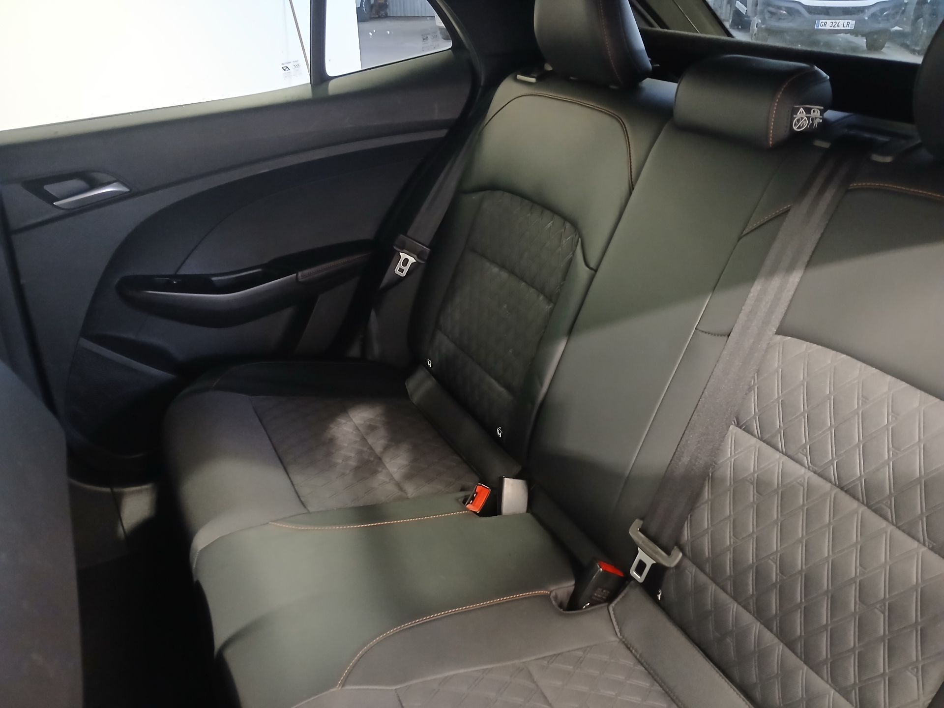 MG MG3 1.5 L Hybrid+ 195 ch Luxury