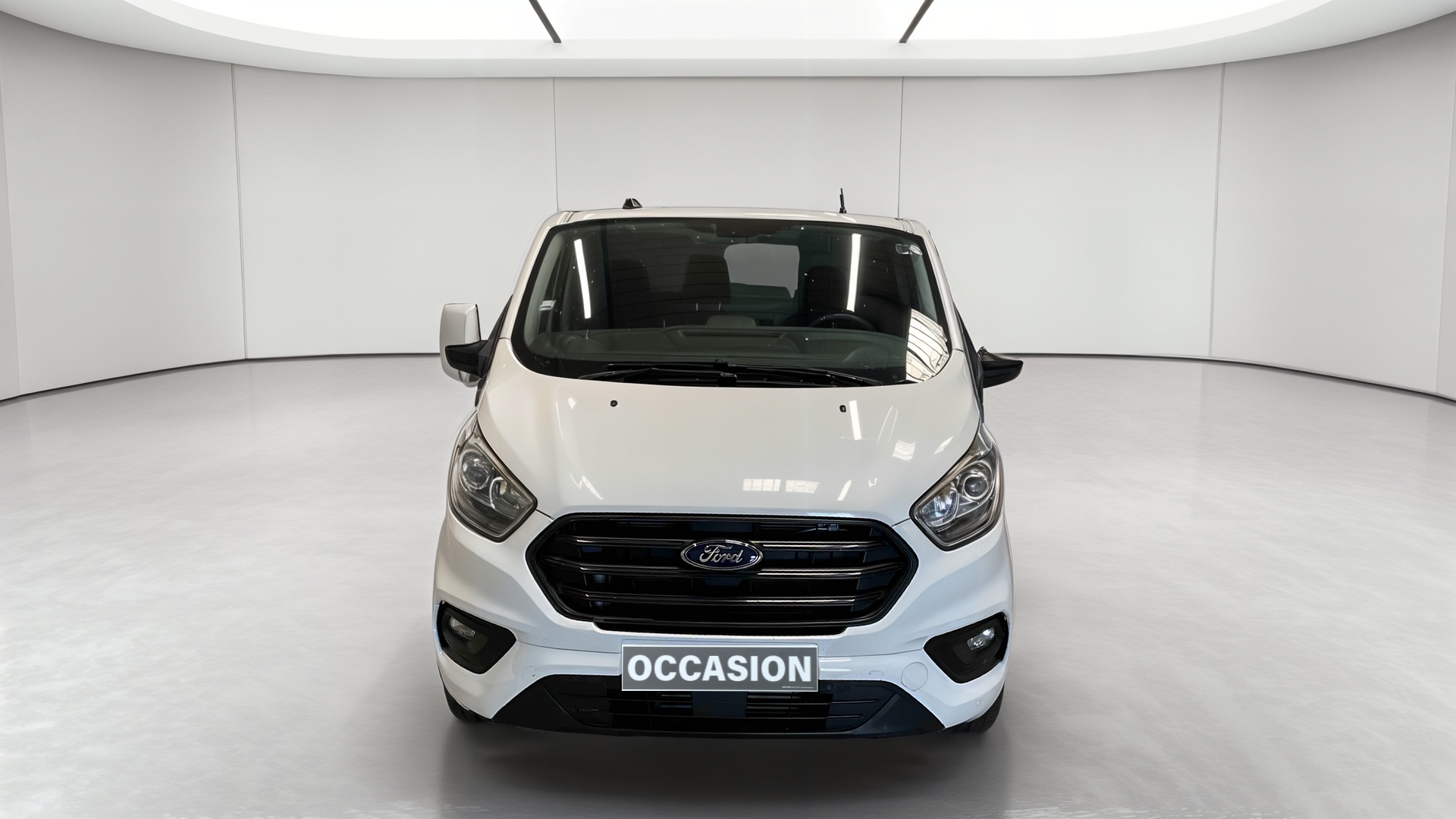 FORD TRANSIT CUSTOM FOURGON 280 L1H1 2.0 ECOBLUE 130 BVA TREND BUSINESS