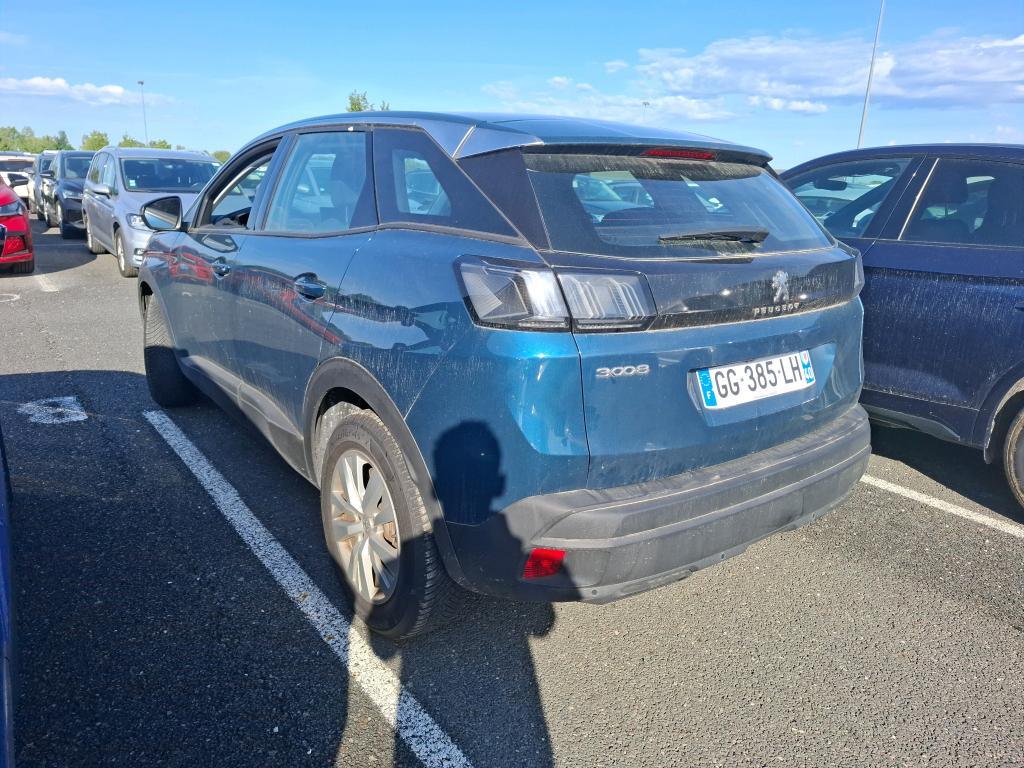 PEUGEOT 3008 1.5 BlueHDi 130ch S&S Active Pack EAT8