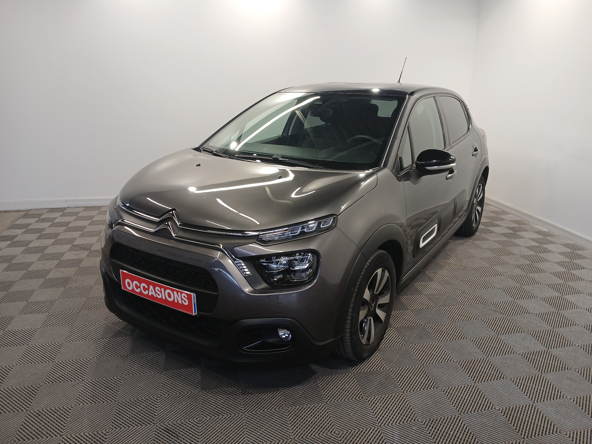 CITROEN C3 PT110 S&S BVM6 SHINE