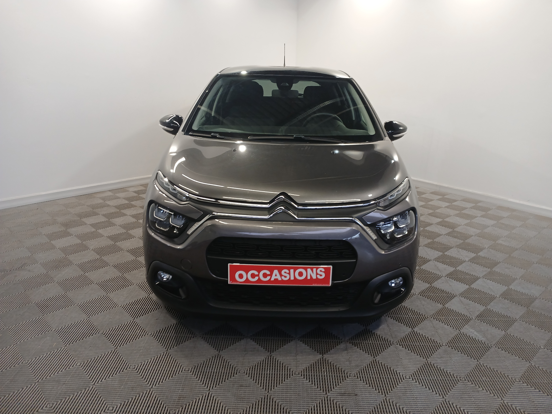 CITROEN C3 PT110 S&S BVM6 SHINE
