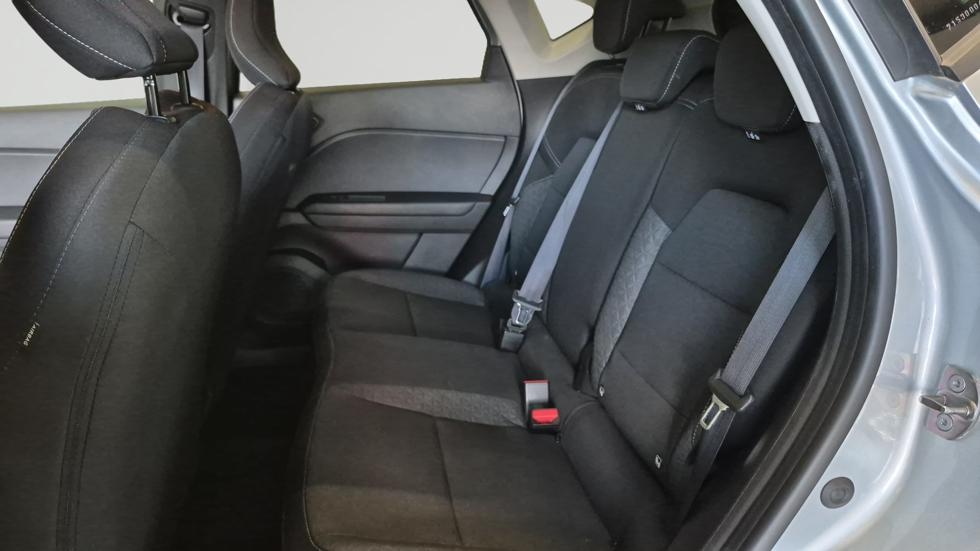 RENAULT CAPTUR E-Tech full hybrid 145 Evolution