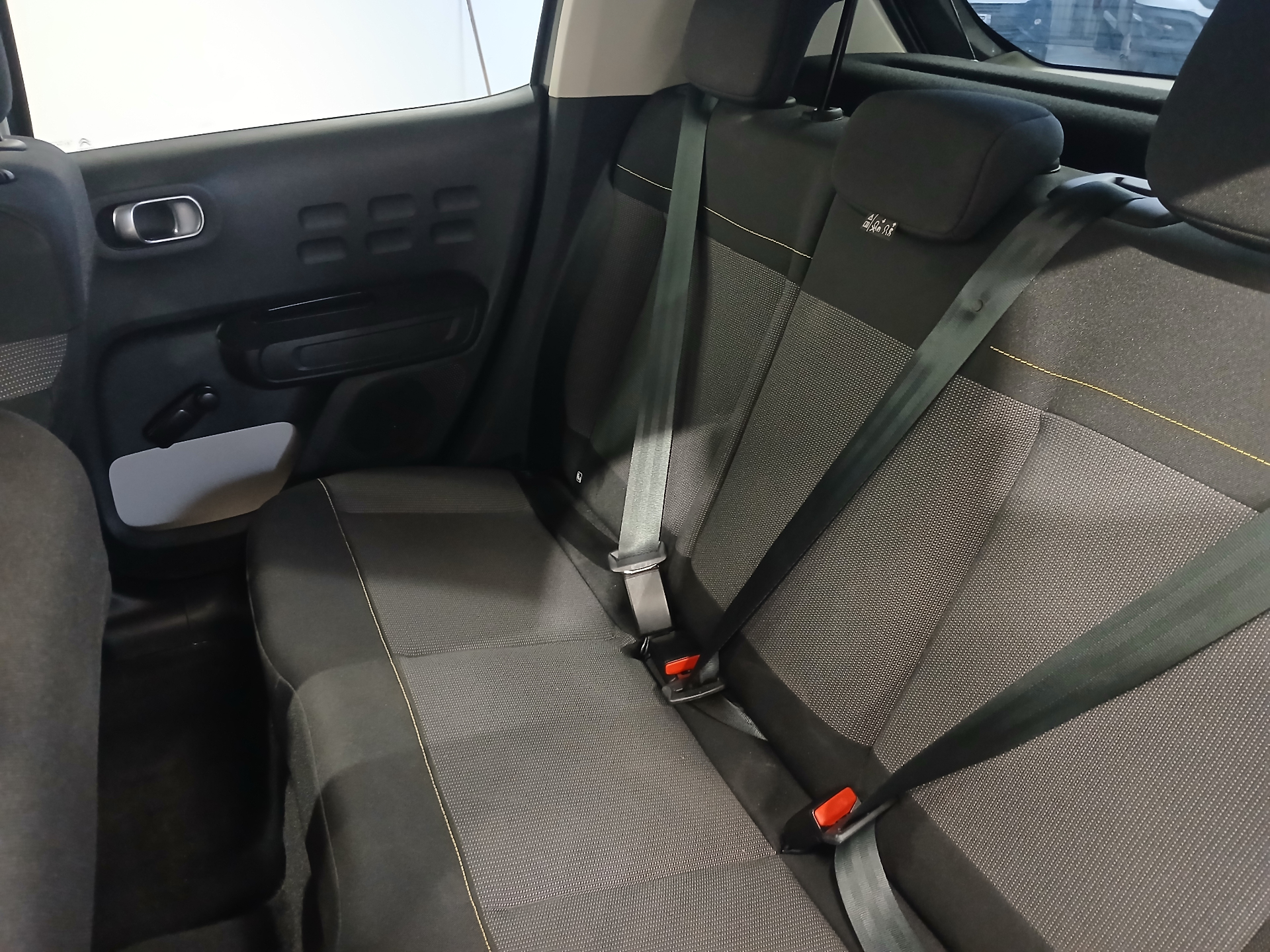 CITROEN C3 PT110 S&S BVM6 SHINE