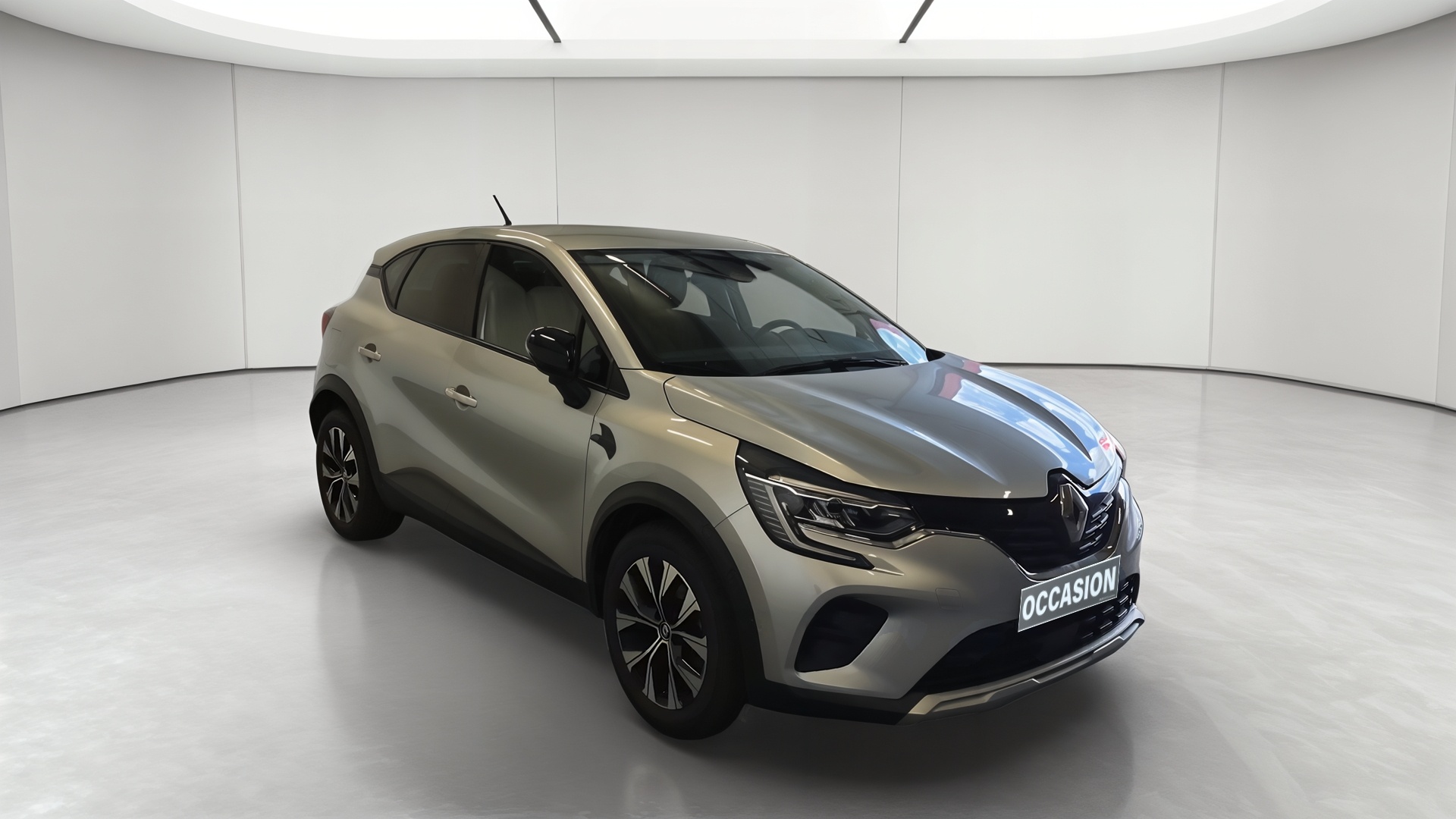 RENAULT CAPTUR E-Tech full hybrid 145 Evolution
