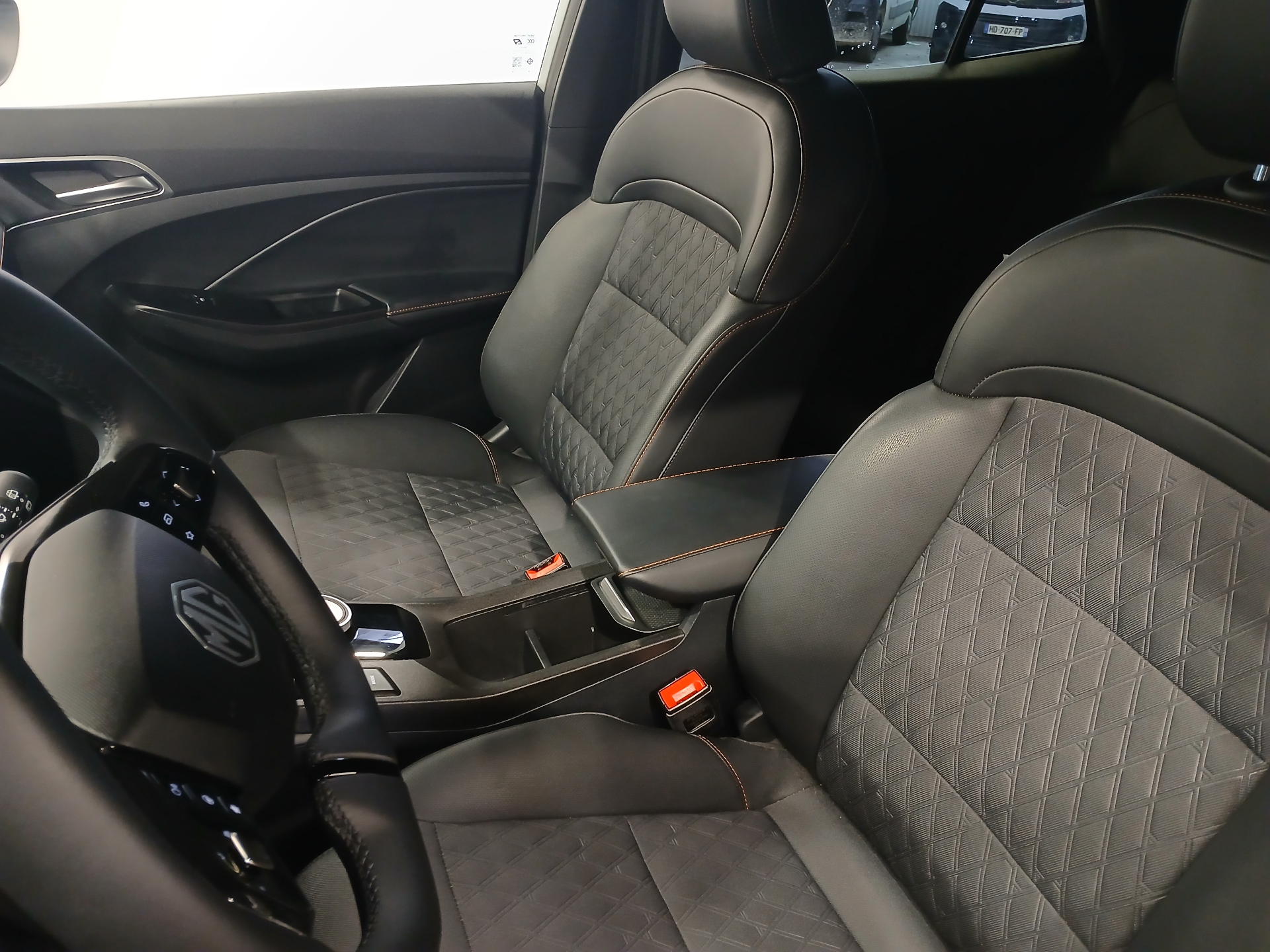 MG MG3 1.5 L Hybrid+ 195 ch Luxury