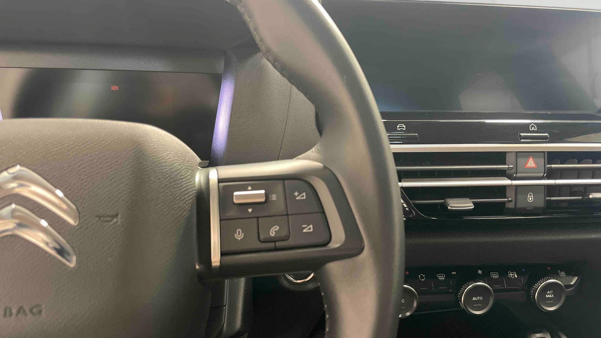 CITROEN C4 PURETECH 130CH.BVM PLUS