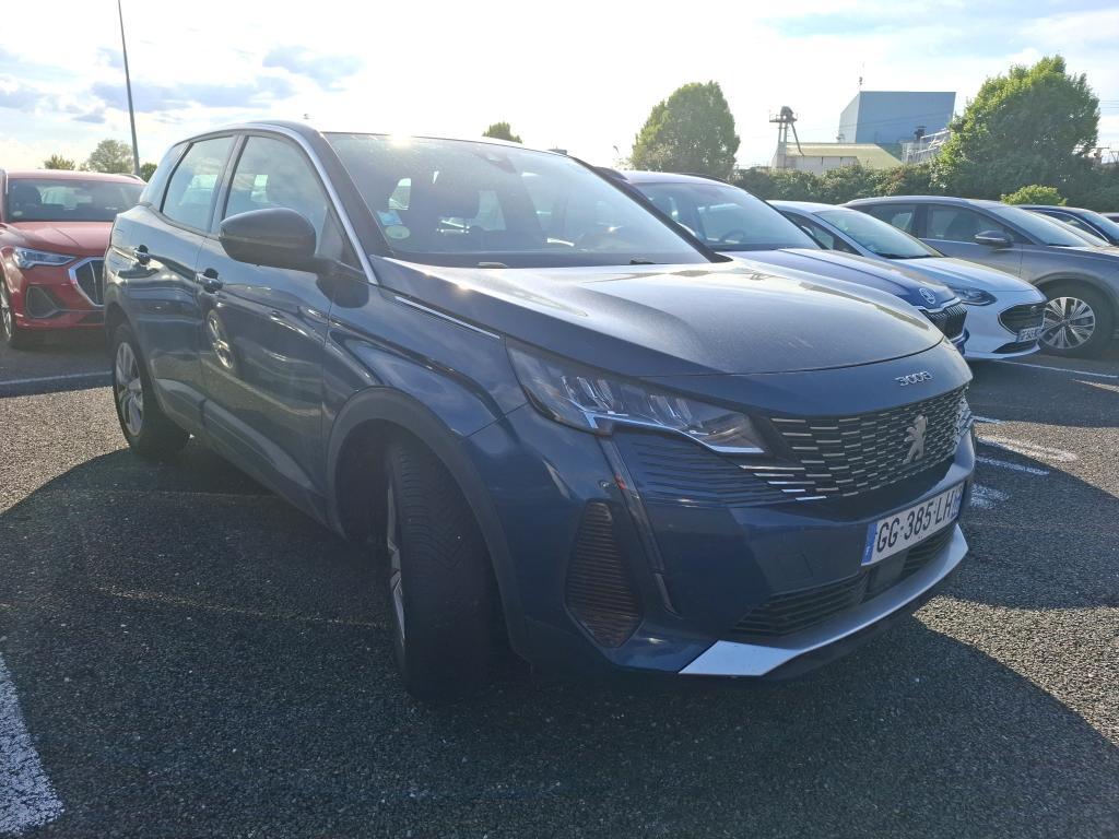 PEUGEOT 3008 1.5 BlueHDi 130ch S&S Active Pack EAT8