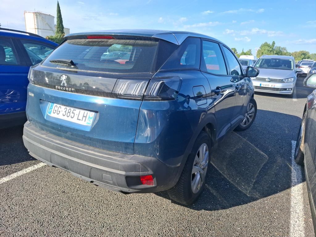PEUGEOT 3008 1.5 BlueHDi 130ch S&S Active Pack EAT8