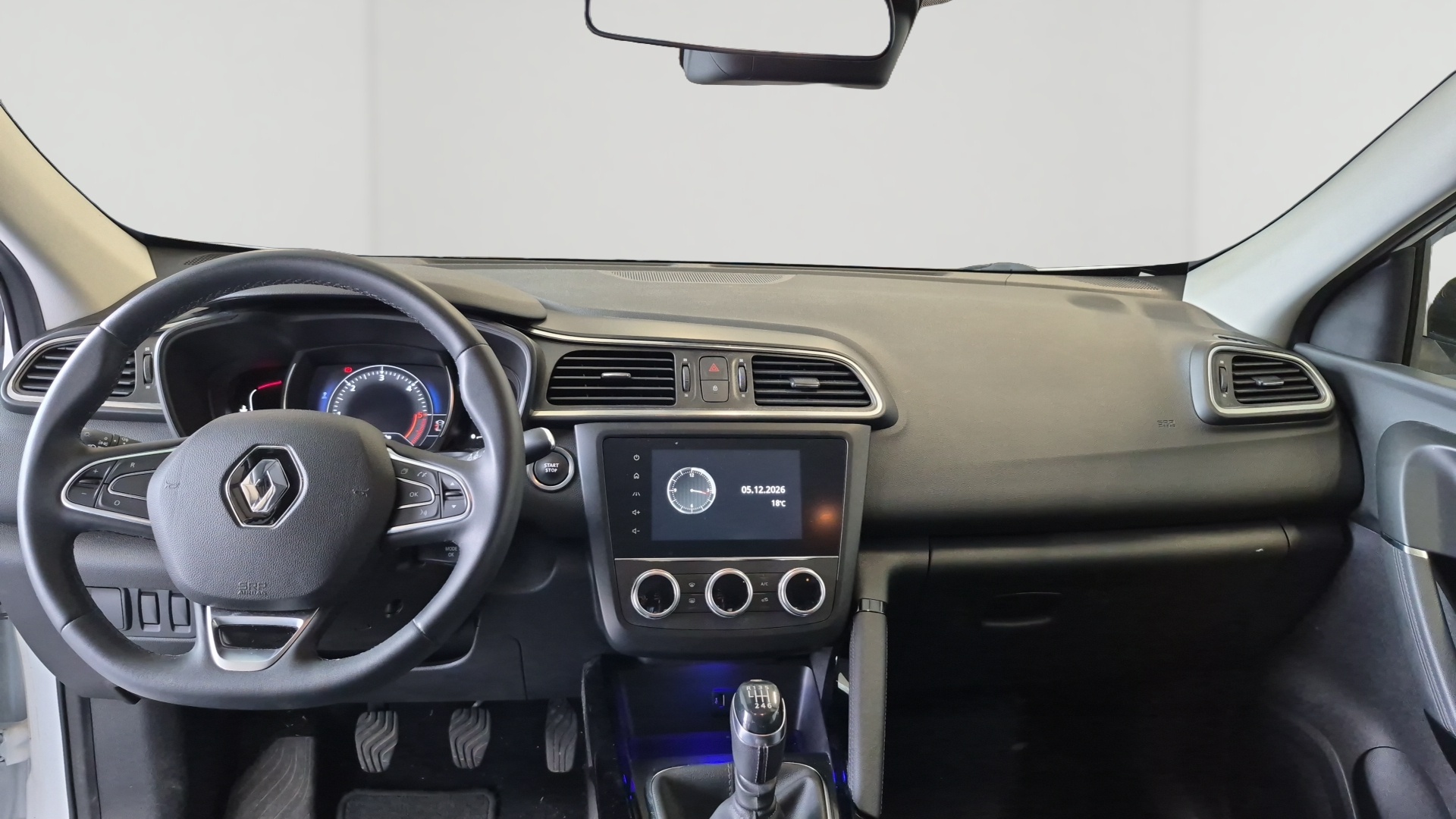 RENAULT KADJAR Blue dCi 115 Business