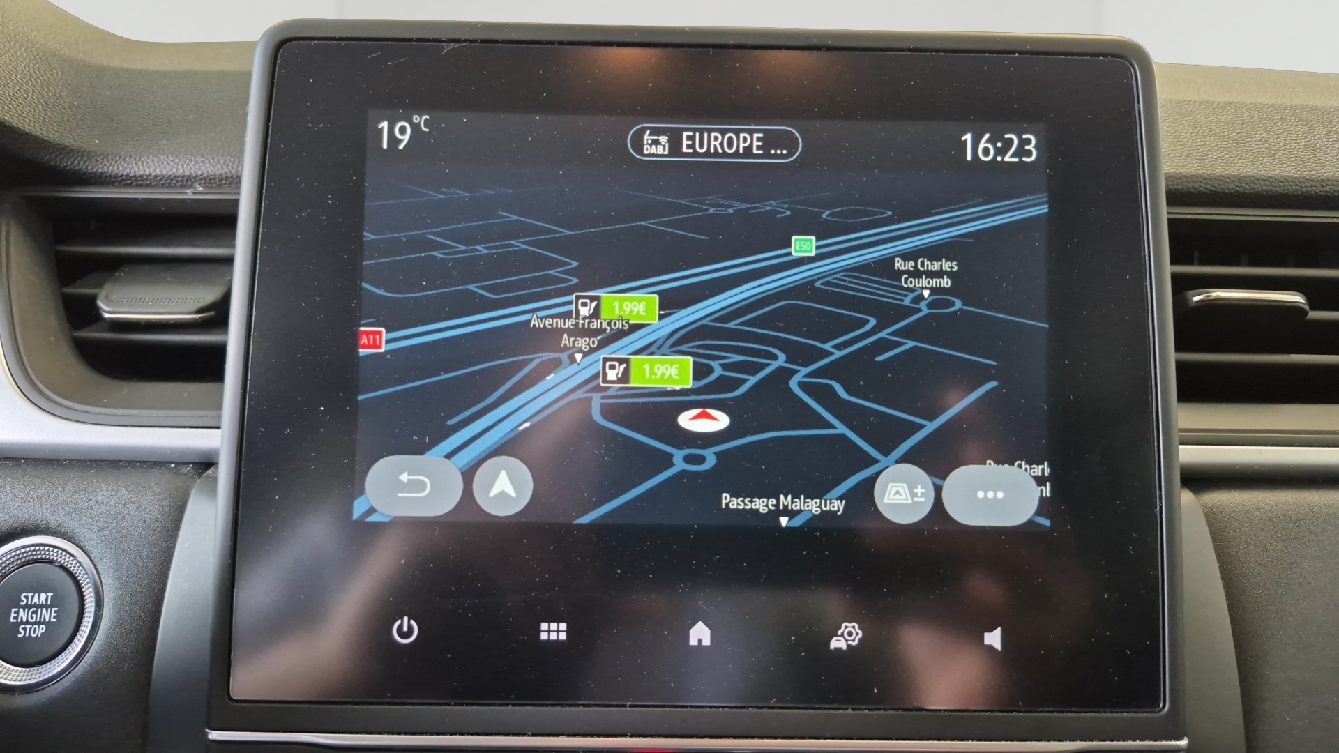 RENAULT CAPTUR E-Tech full hybrid 145 Evolution