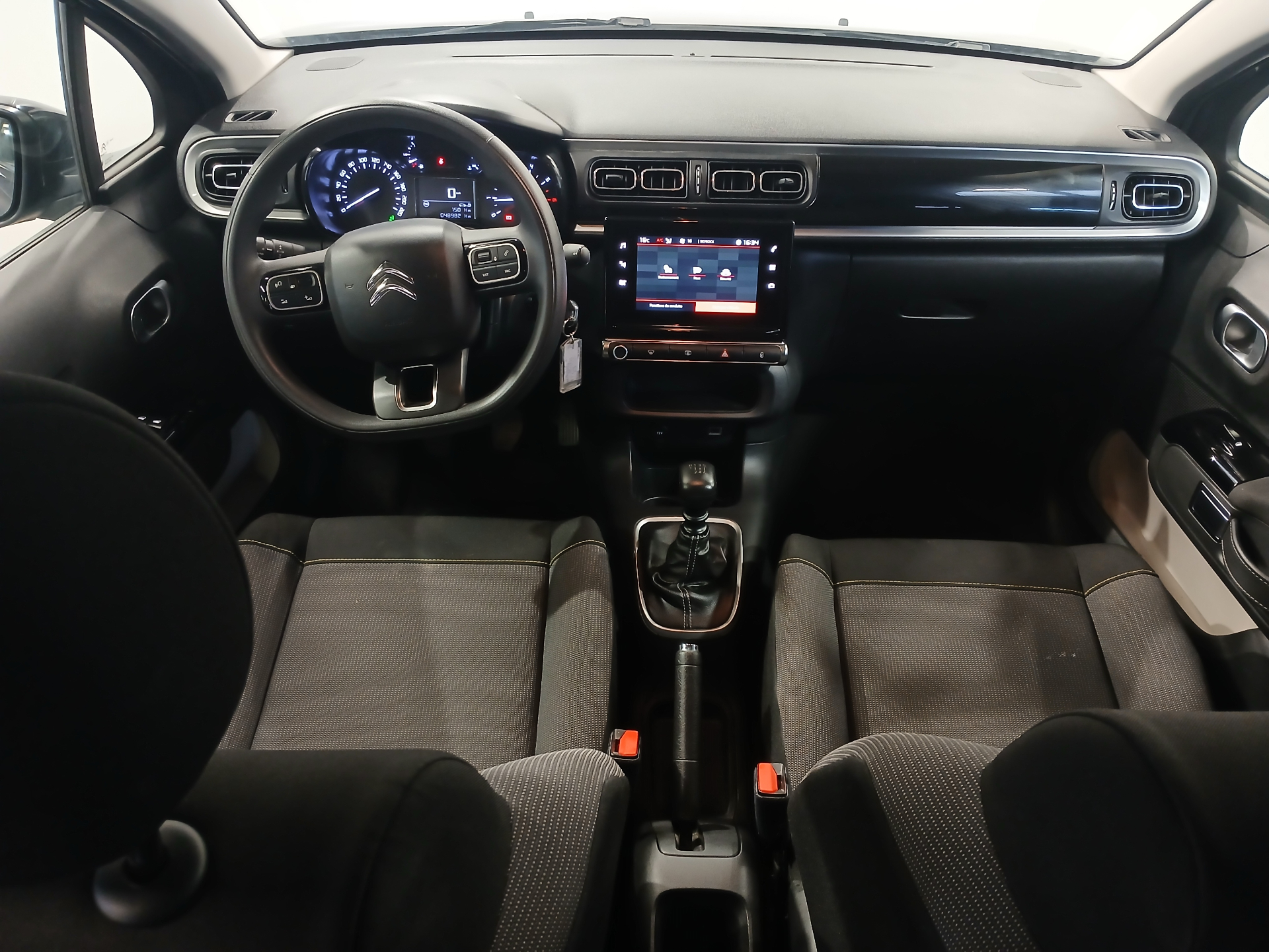 CITROEN C3 PT110 S&S BVM6 SHINE