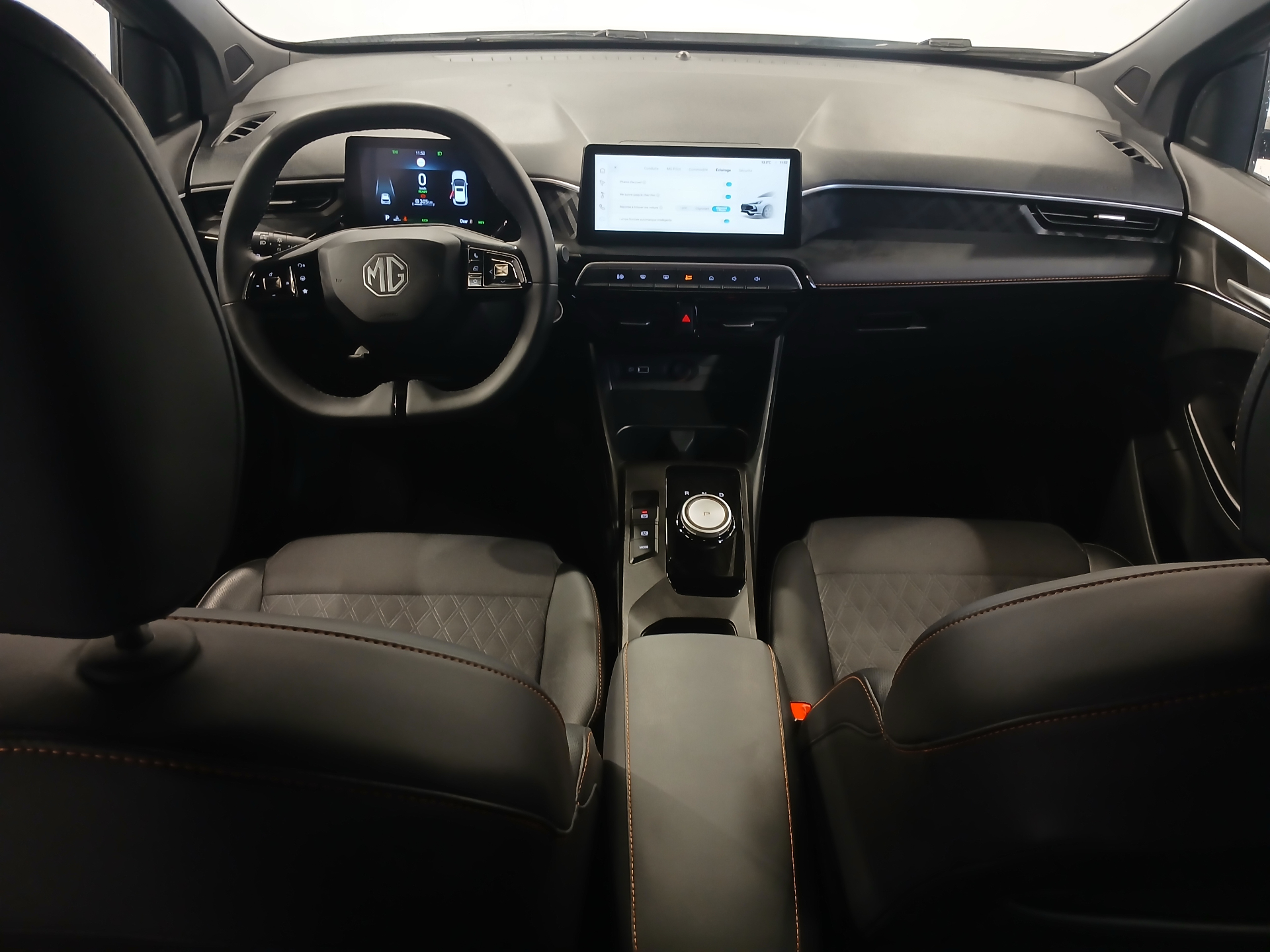MG MG3 1.5 L Hybrid+ 195 ch Luxury