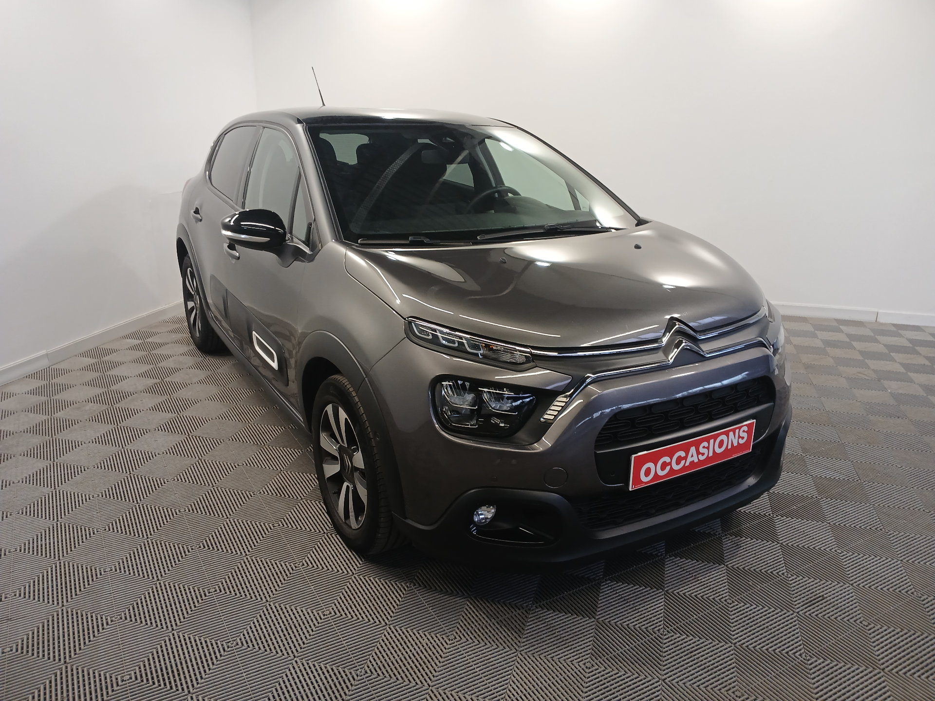 CITROEN C3 PT110 S&S BVM6 SHINE