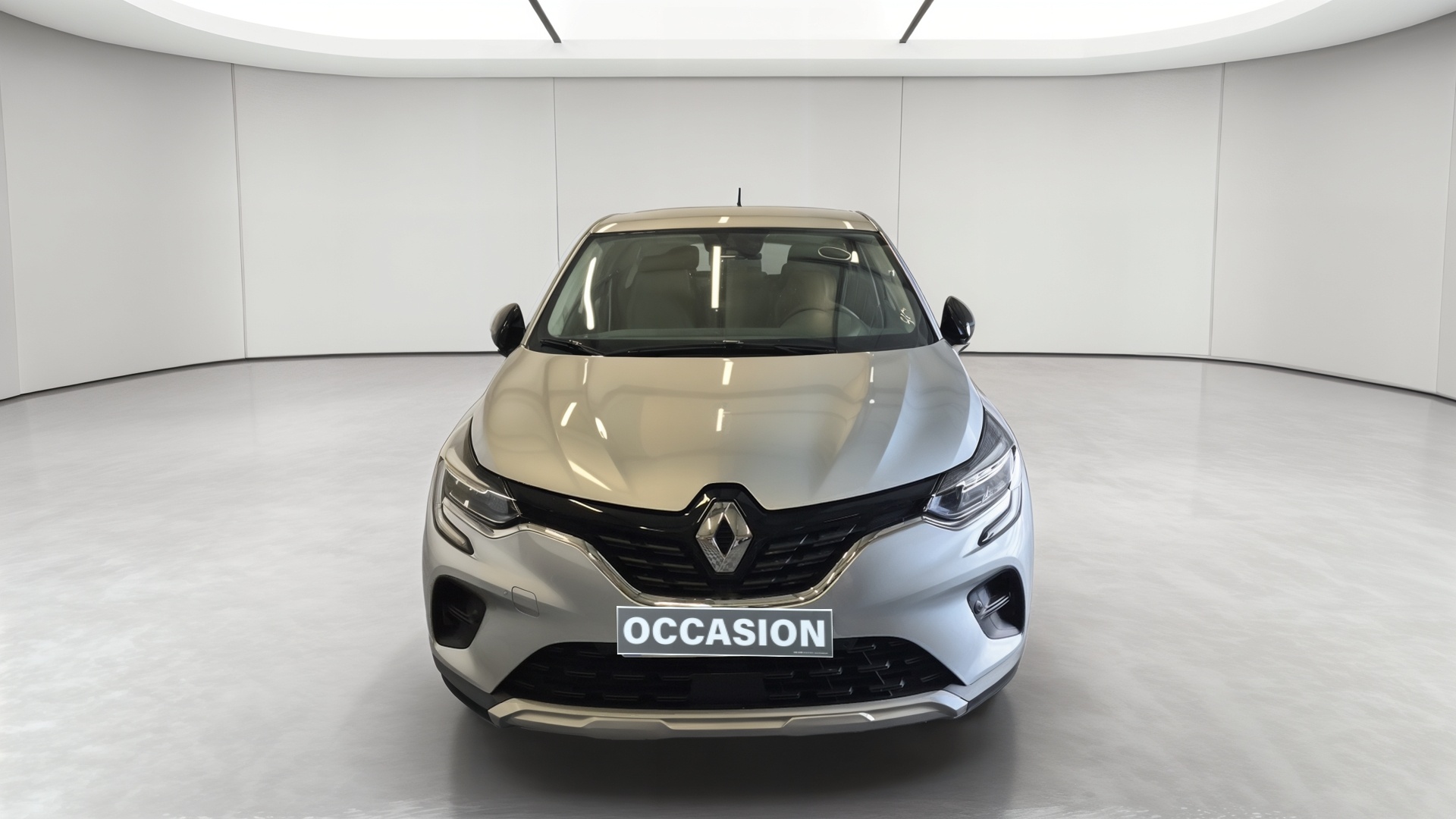 RENAULT CAPTUR E-Tech full hybrid 145 Evolution