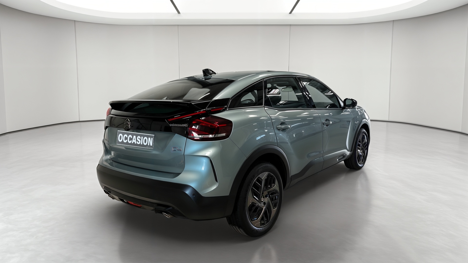 CITROEN C4 PURETECH 130CH.BVM PLUS