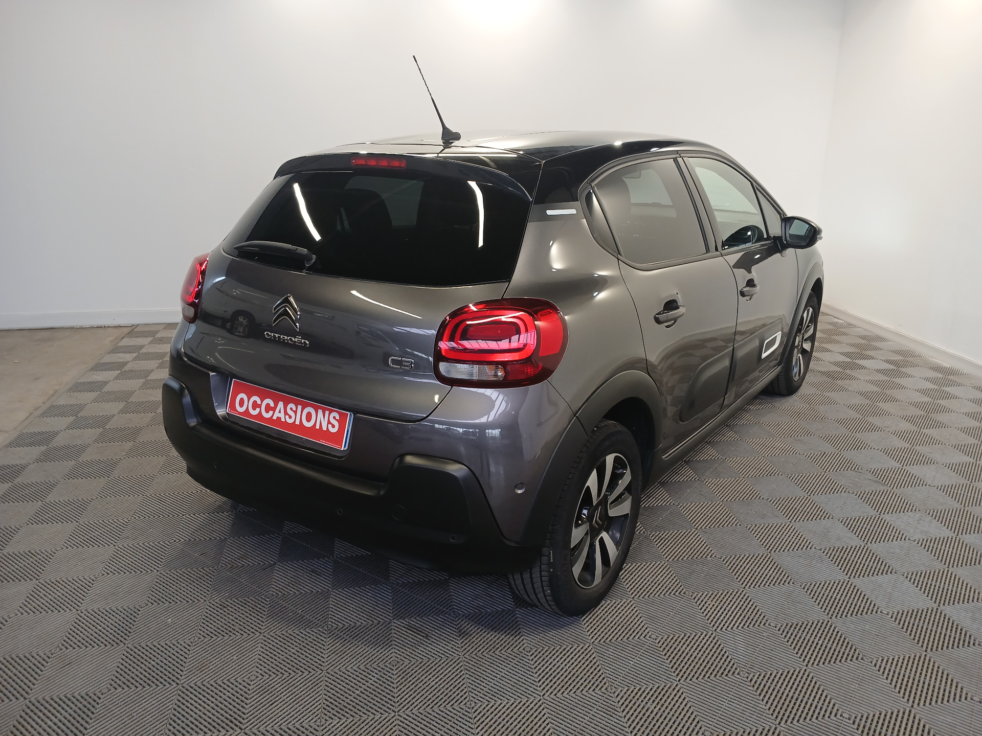 CITROEN C3 PT110 S&S BVM6 SHINE