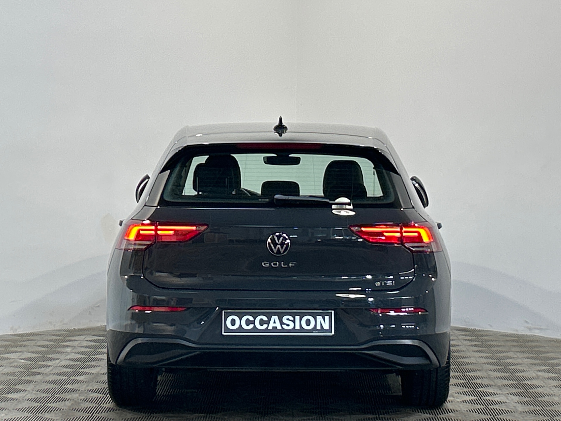 VOLKSWAGEN GOLF 1.0 eTSI OPF 110 DSG7 Life Business