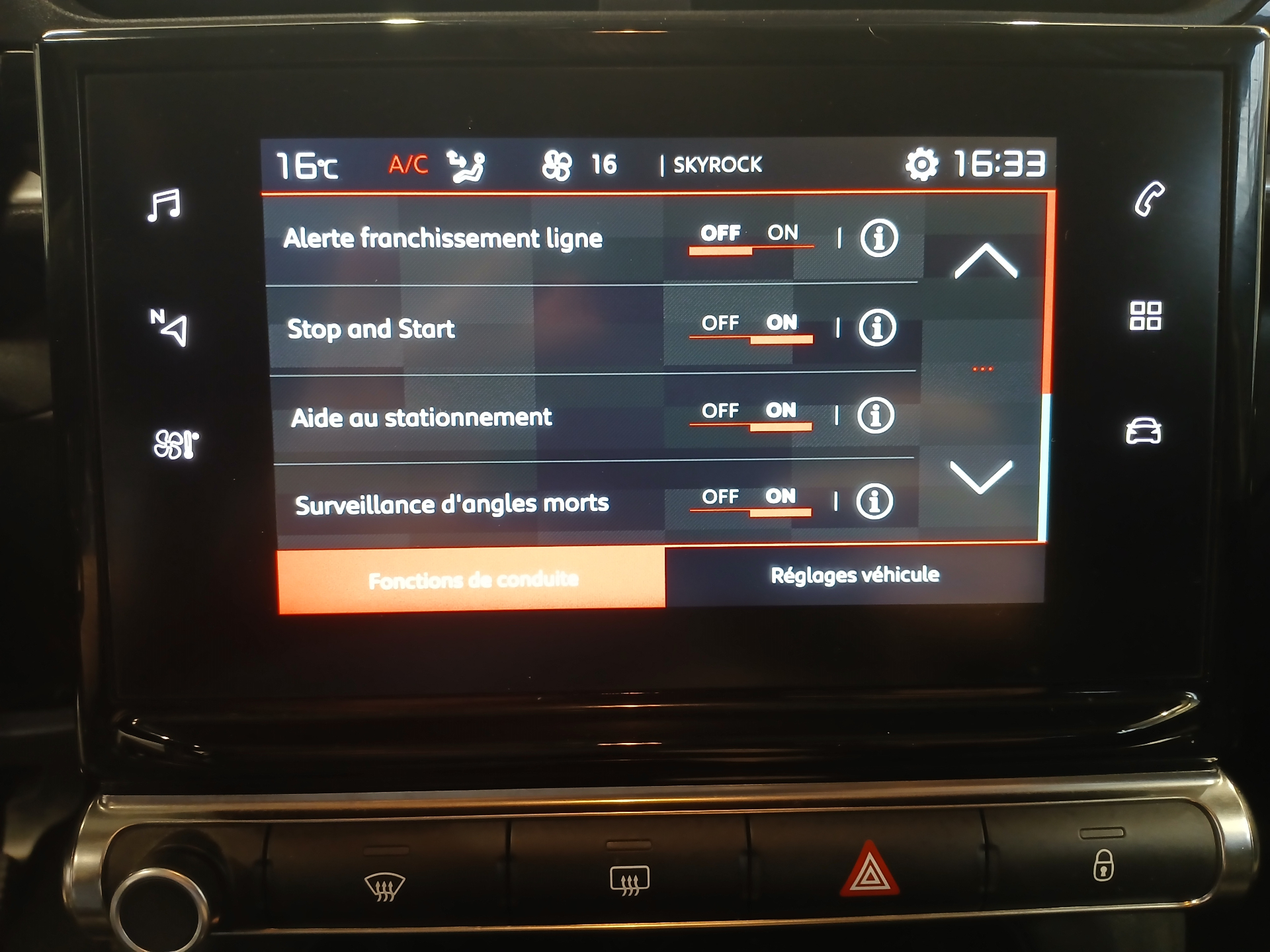 CITROEN C3 PT110 S&S BVM6 SHINE