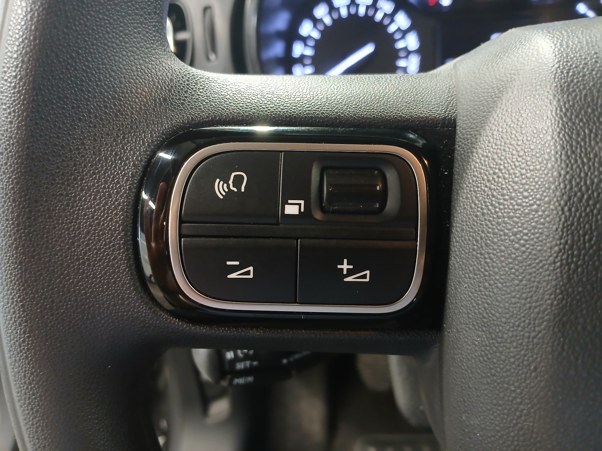 CITROEN C3 PT110 S&S BVM6 SHINE